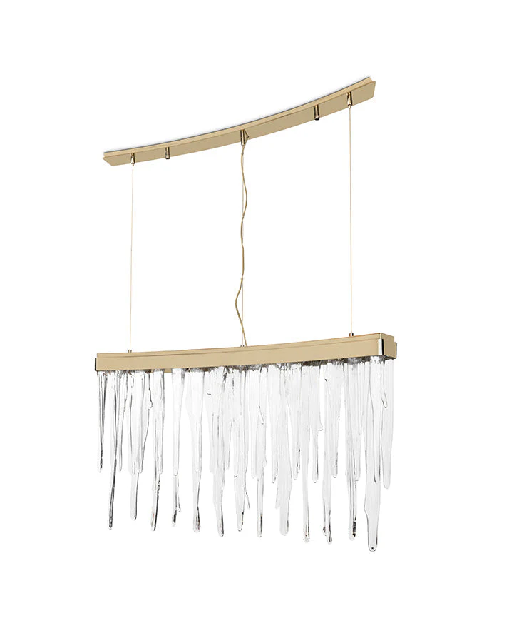 Babel II 13 Light Crystal Modern Chandelier - Image 5