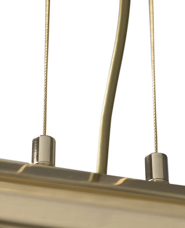 Harpia 2 Light Modern Chandelier - Luxxu - Image 2