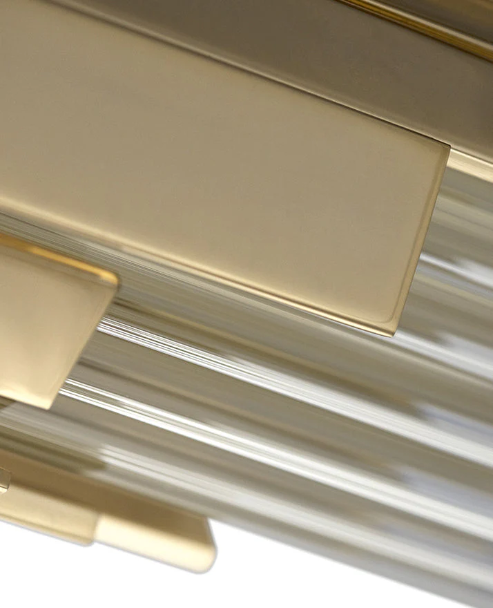 Harpia 2 Light Modern Chandelier - Luxxu - Image 3