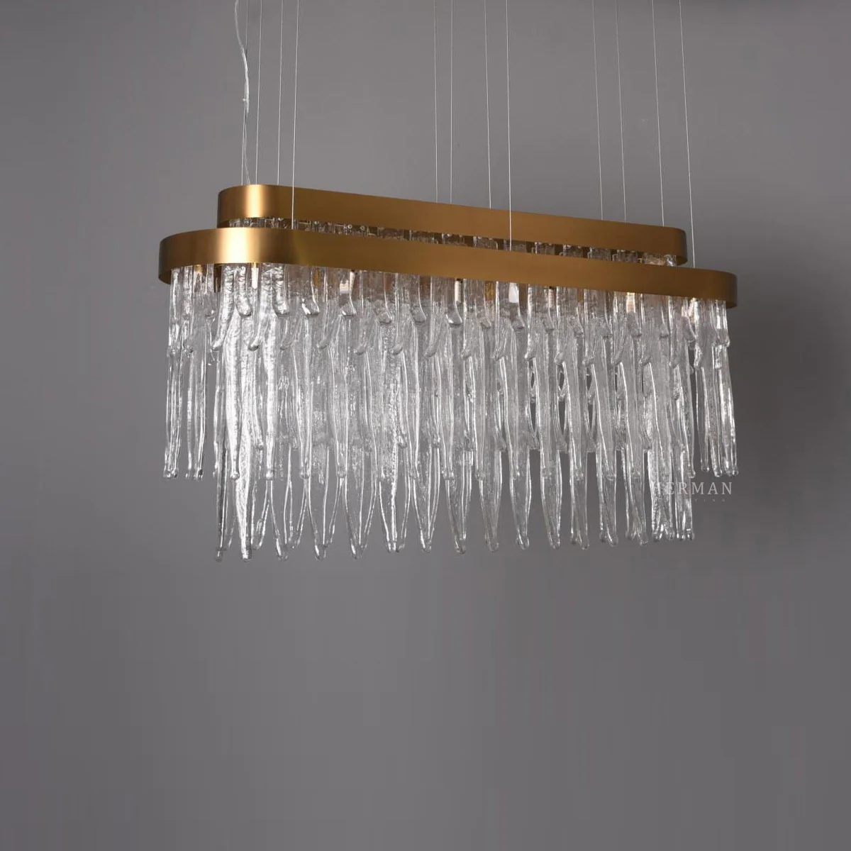 Babel Snooker 20 Light Suspension Modern Chandelier - Image 5