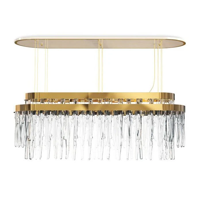 Babel Snooker 20 Light Suspension Modern Chandelier - Image 8