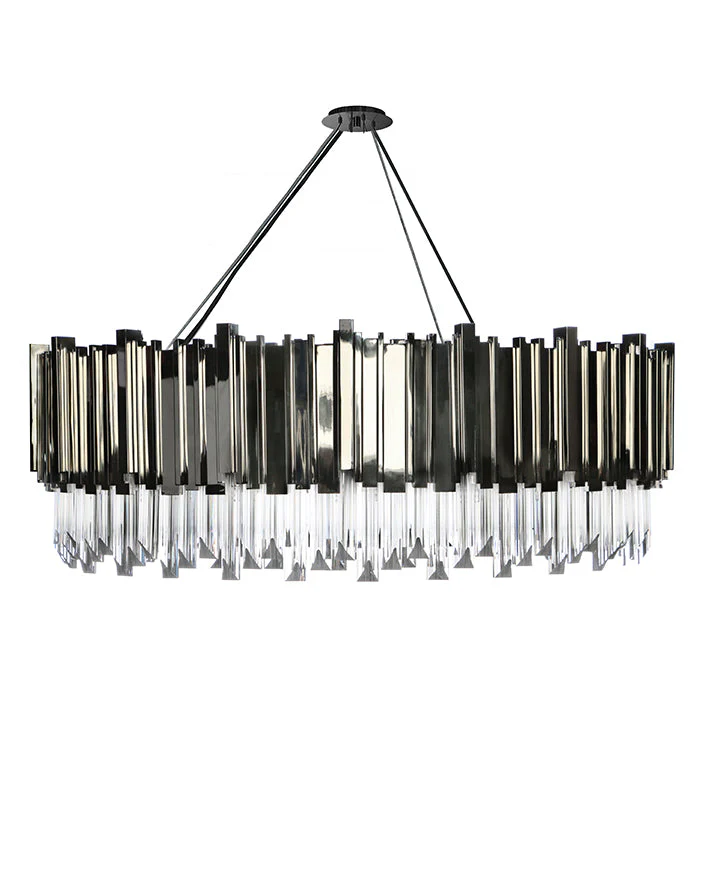 Empire Suspension Modern Chandelier - Luxxu - Image 2