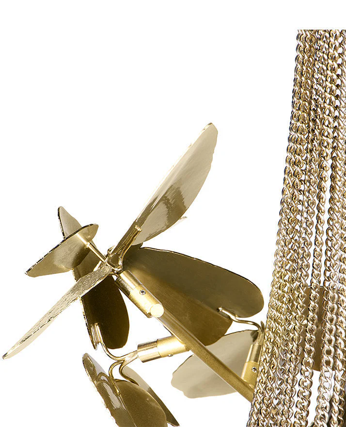McQueen 6 Light Crystal Pendant - Luxxu - Image 3