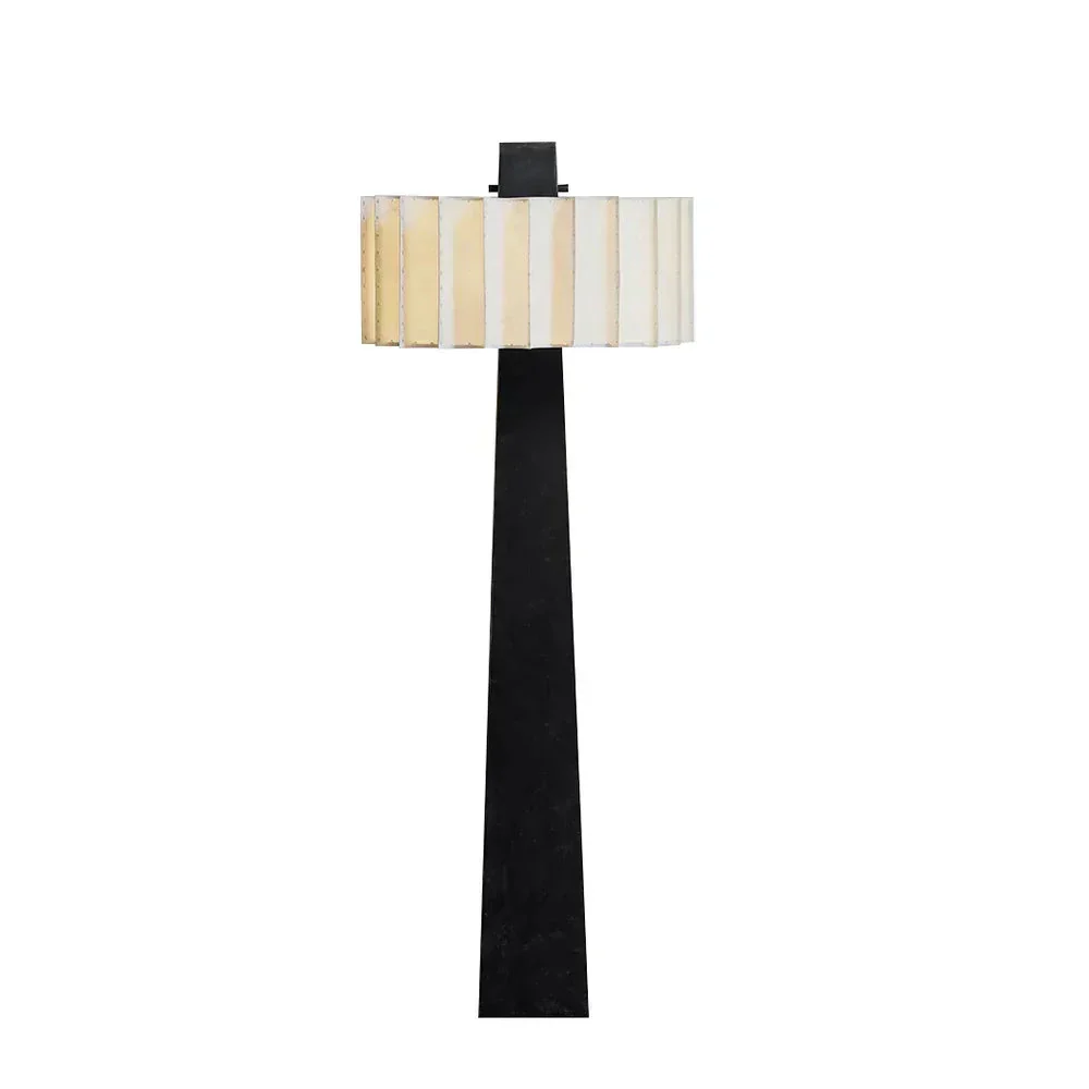 Alabaster Pantheon Floor Lamp - Image 7
