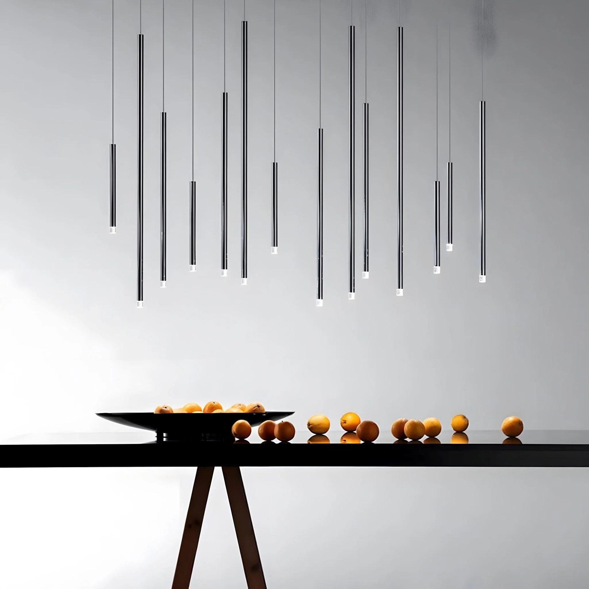 Tube chandelier - Image 16