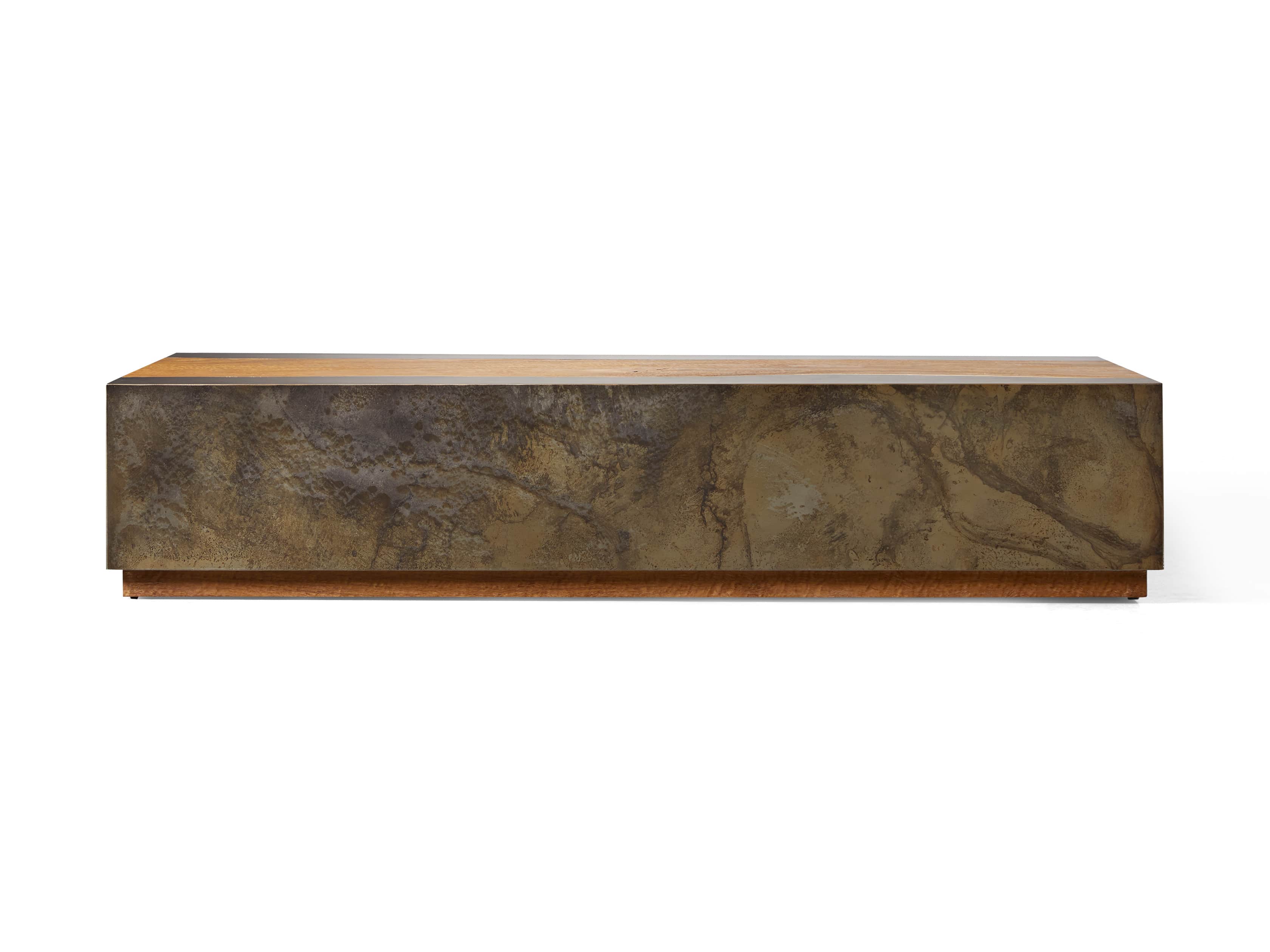 Acacius Long Coffee Table - Image 10