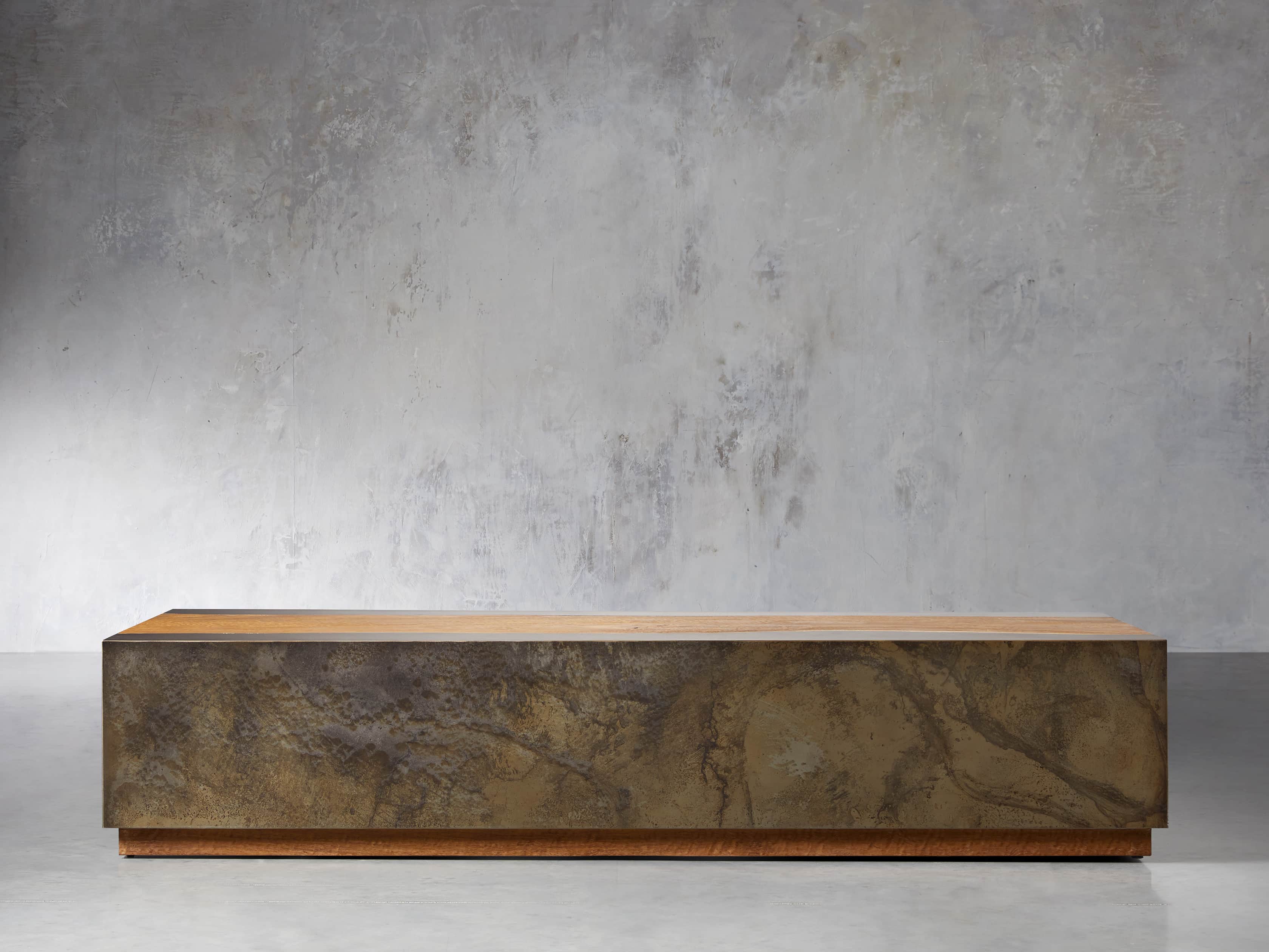 Acacius Long Coffee Table - Image 12