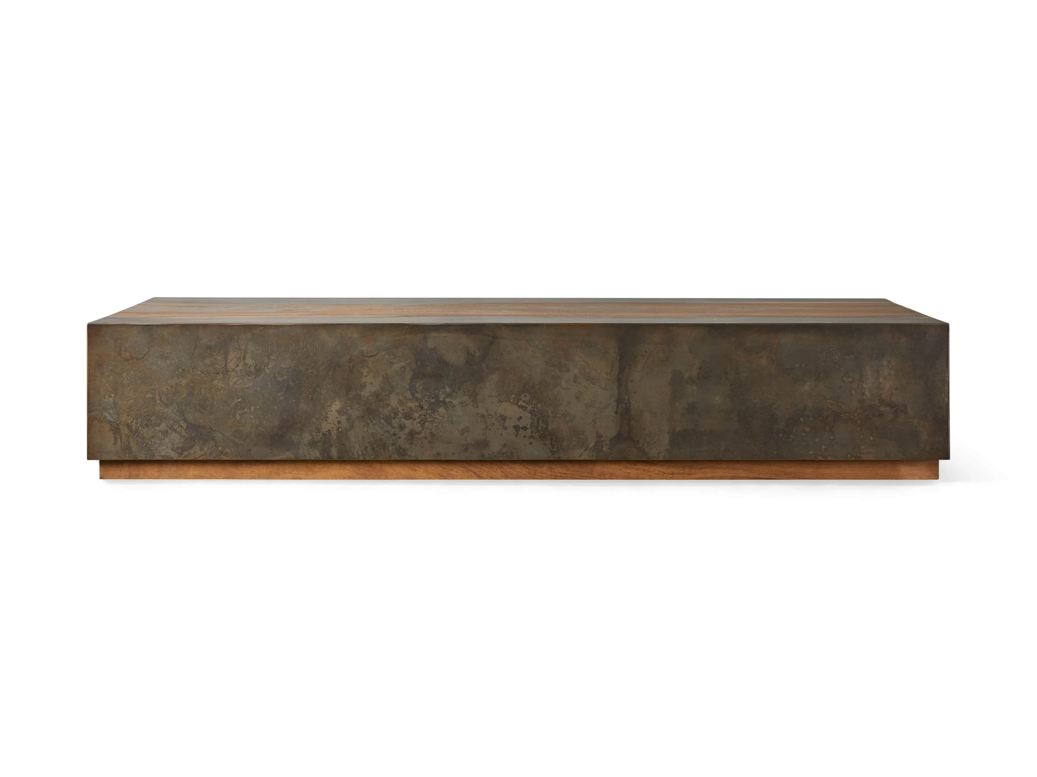 Acacius Long Coffee Table - Image 4