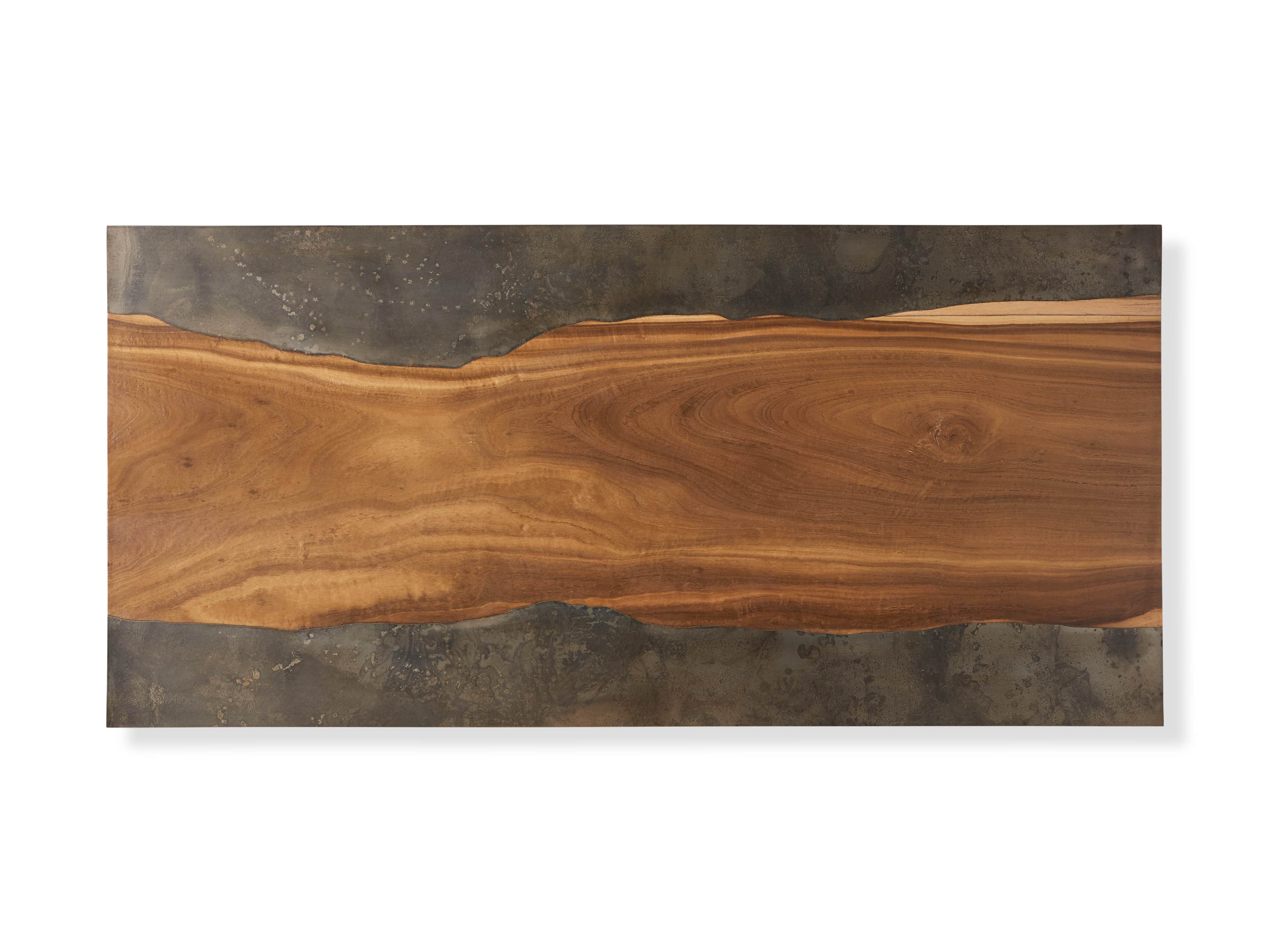 Acacius Long Coffee Table - Image 5