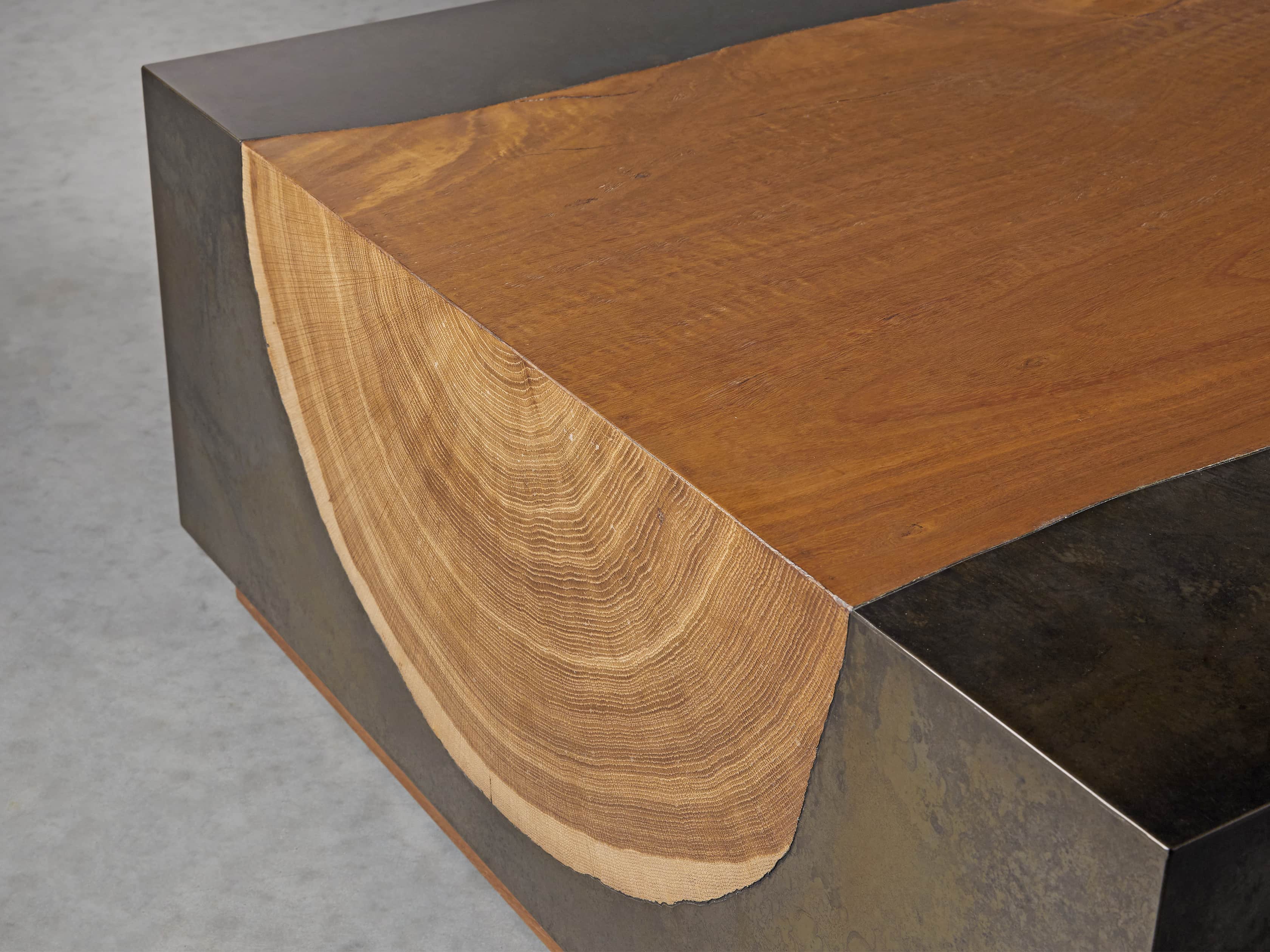 Acacius Long Coffee Table - Image 8