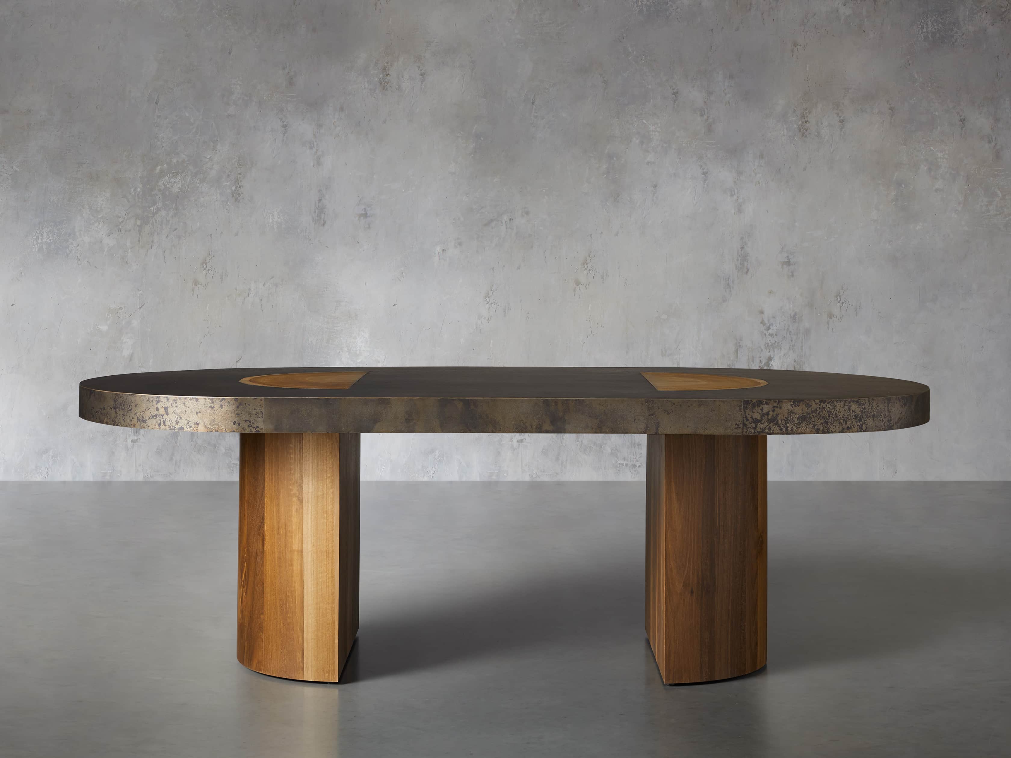 Acacius Dining Table - Image 10