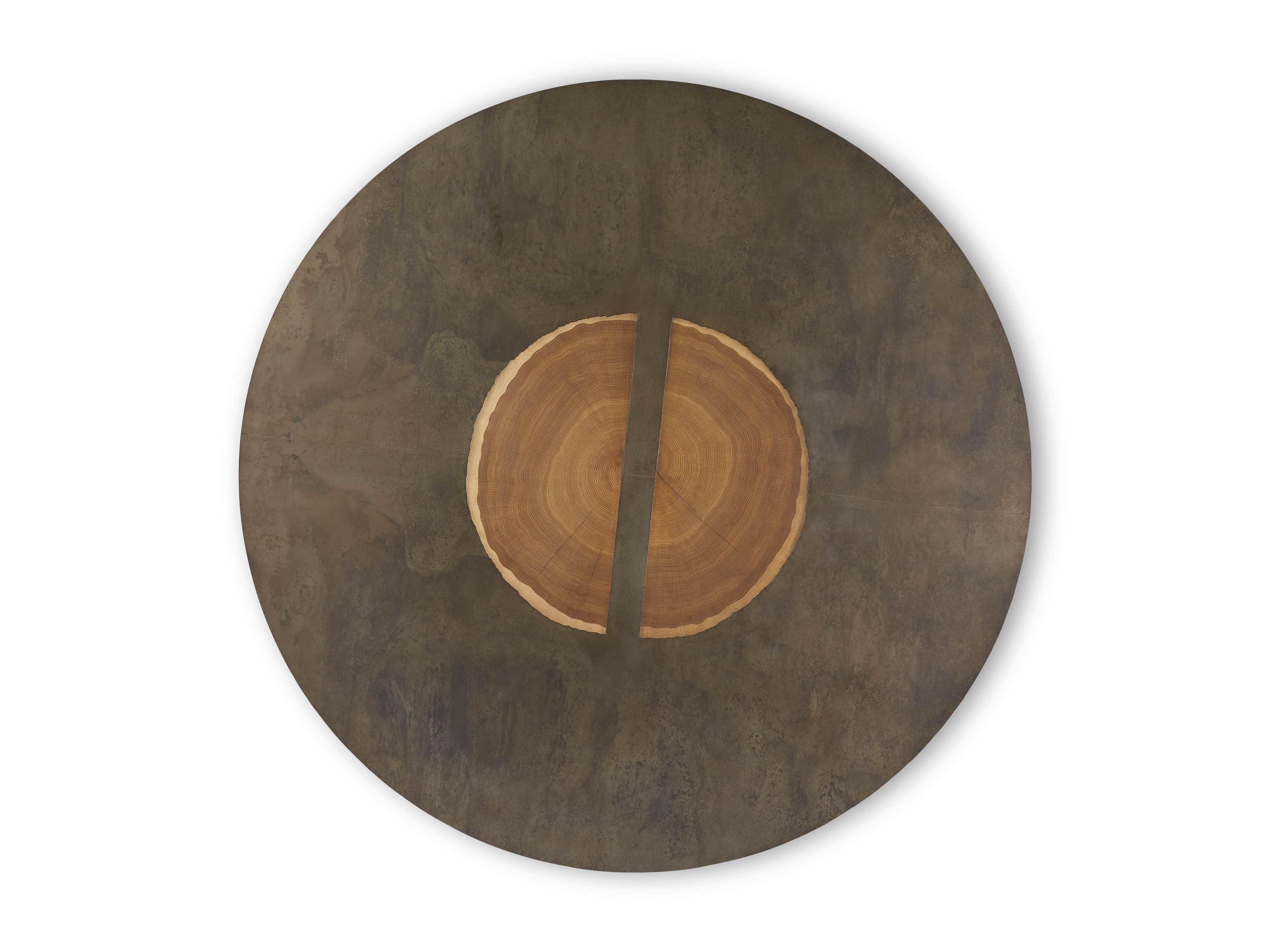 Acacius Round Dining Table - Image 15