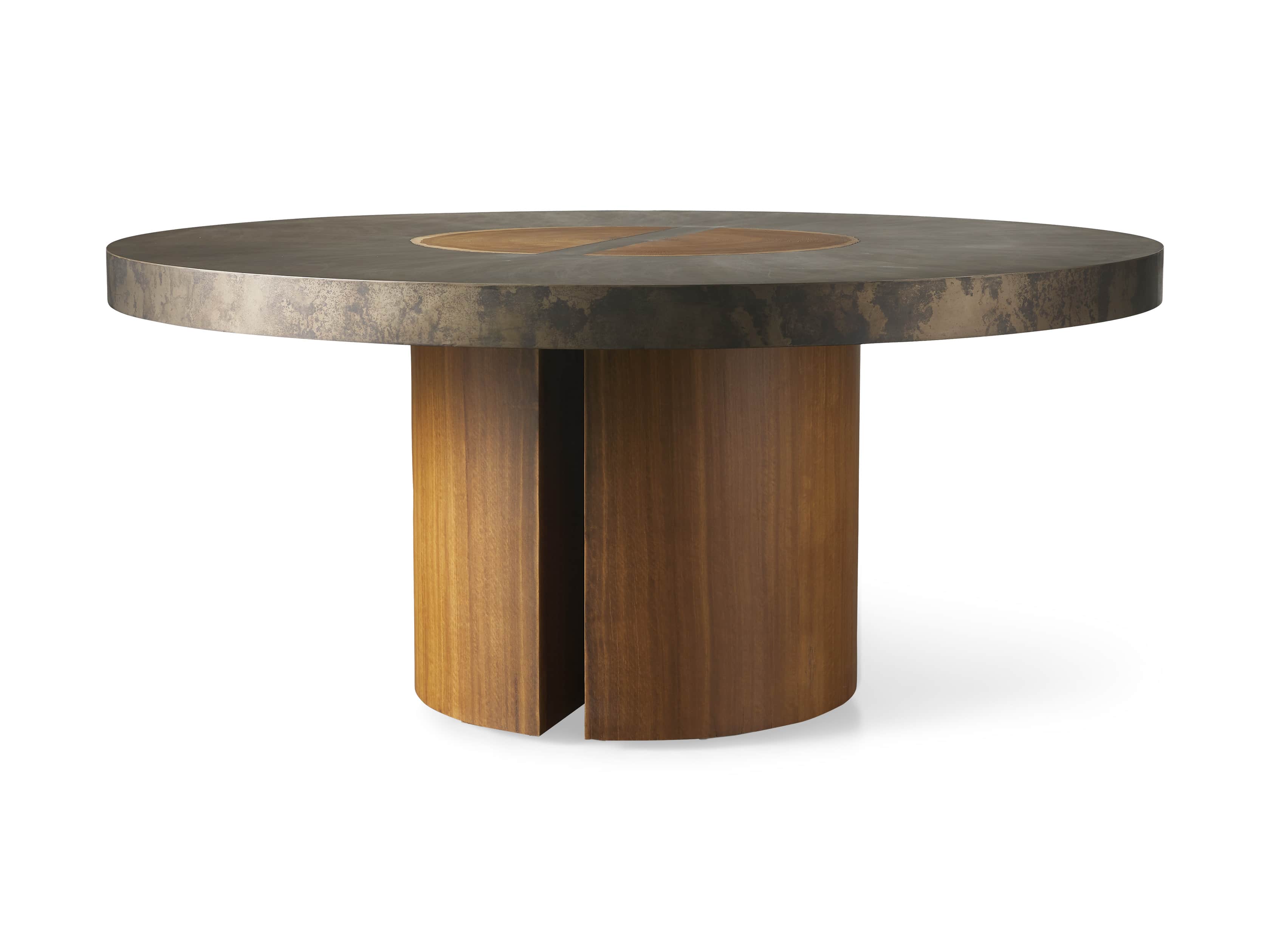 Acacius Round Dining Table - Image 16