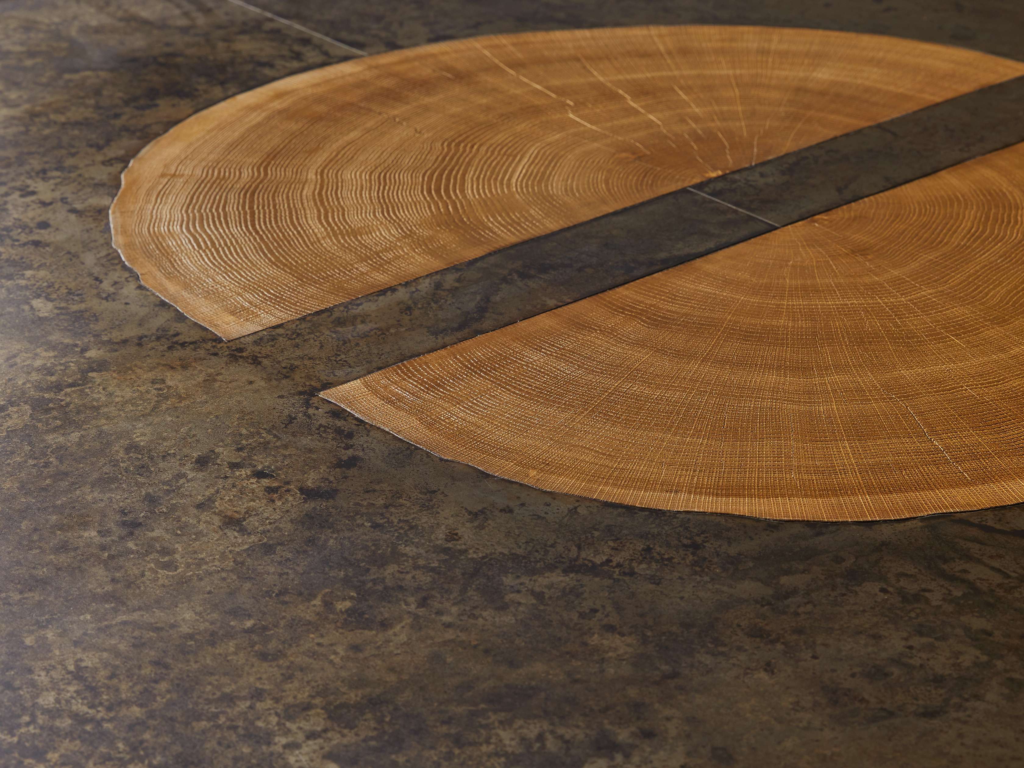 Acacius Round Dining Table - Image 3
