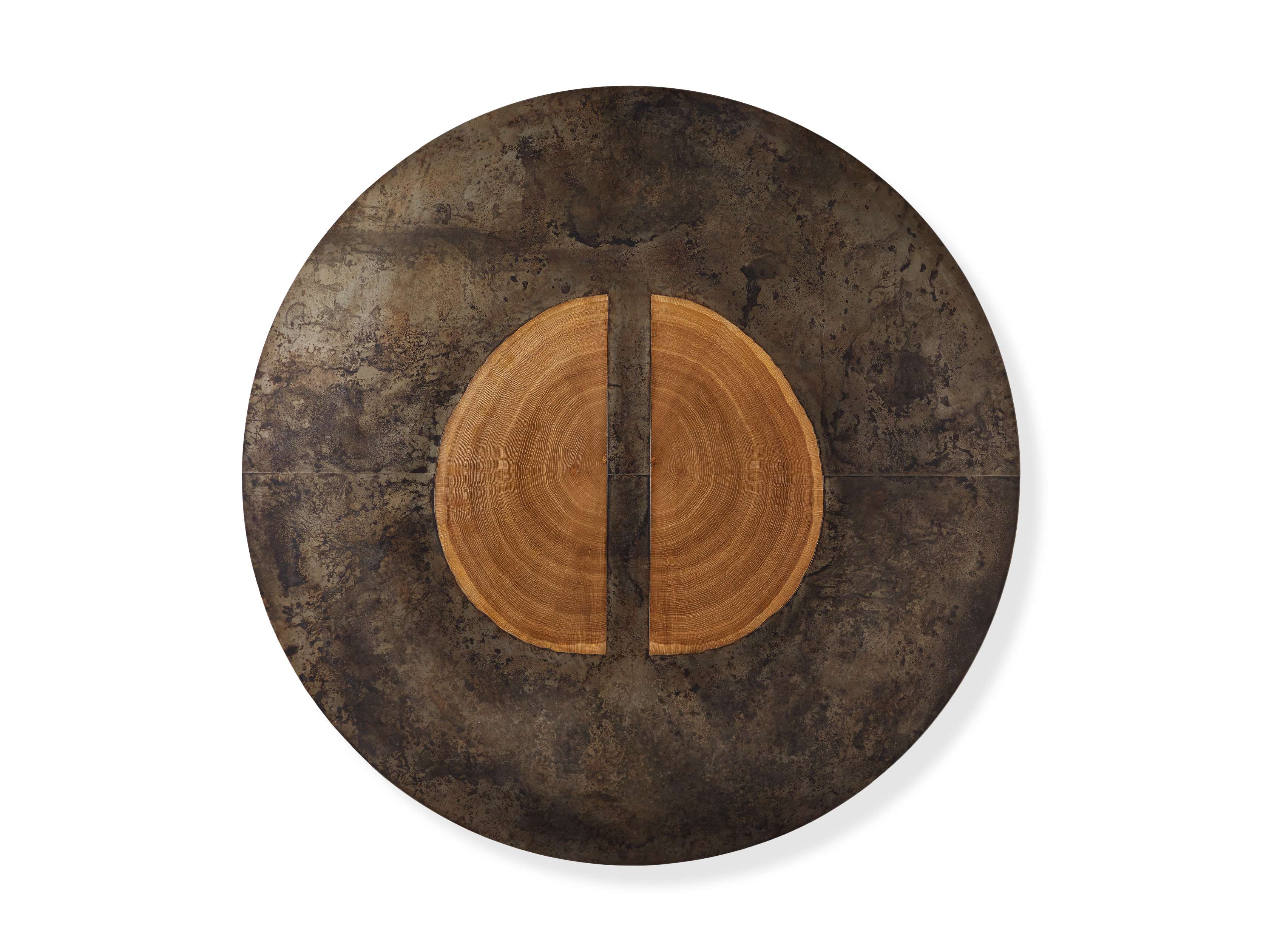 Acacius Round Dining Table - Image 4