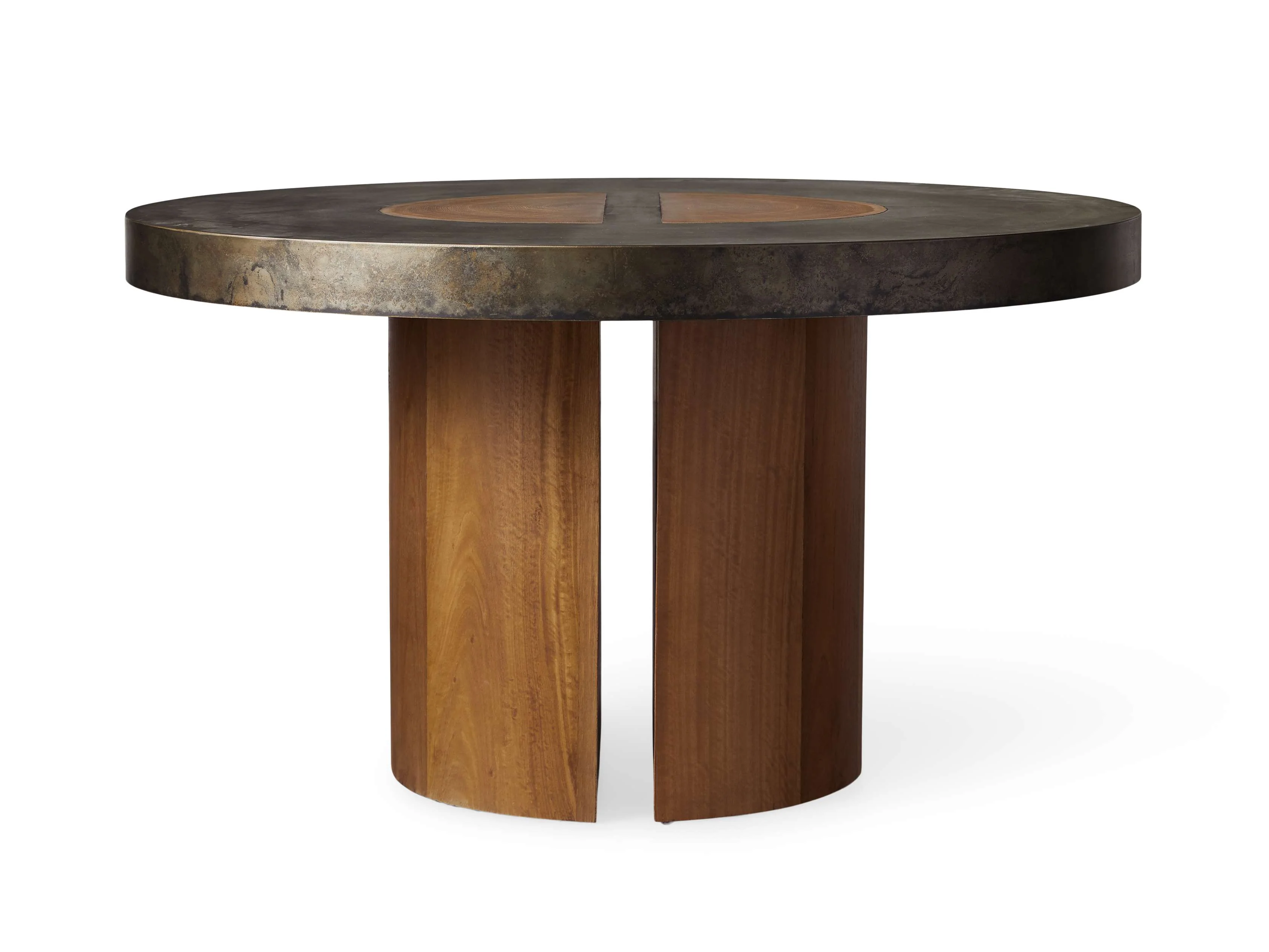 Acacius Round Dining Table - Image 5