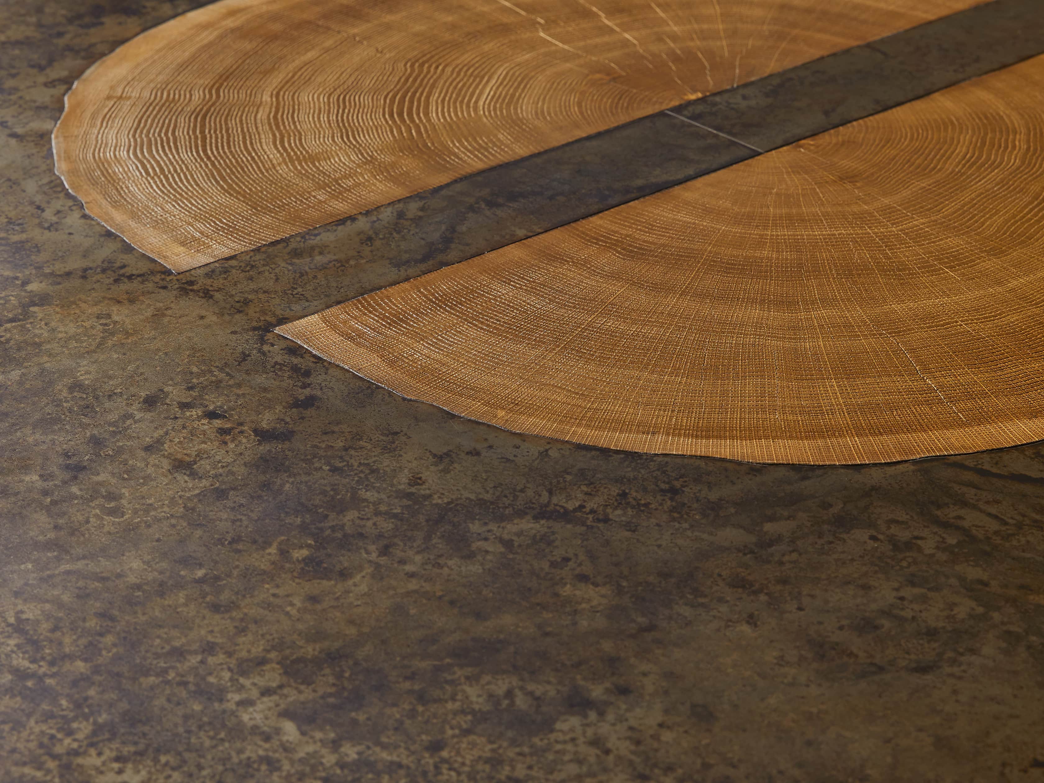Acacius Round Dining Table - Image 7