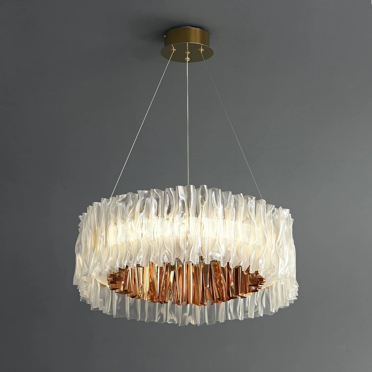 Accordéon Suspension Pendant Light - Image 10