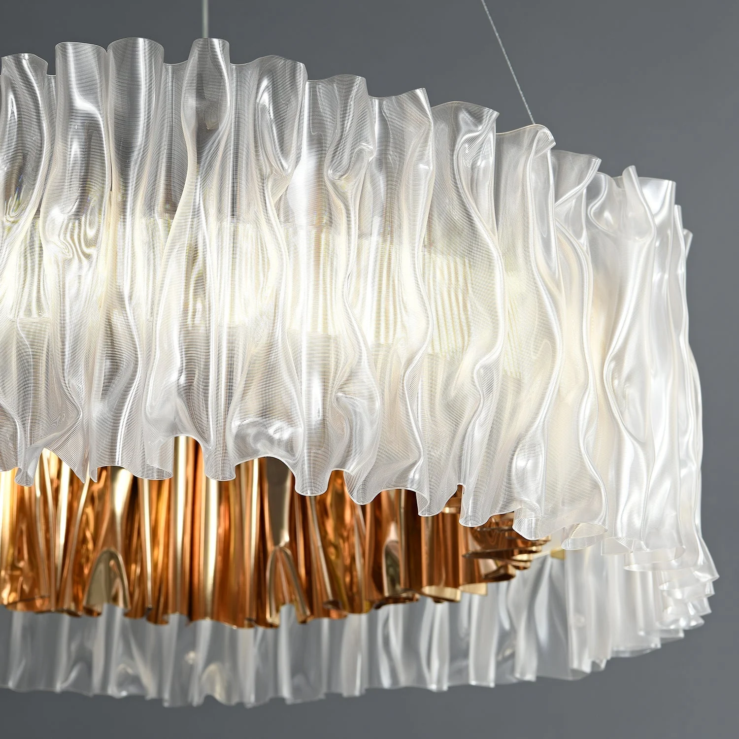 Accordéon Suspension Pendant Light - Image 12