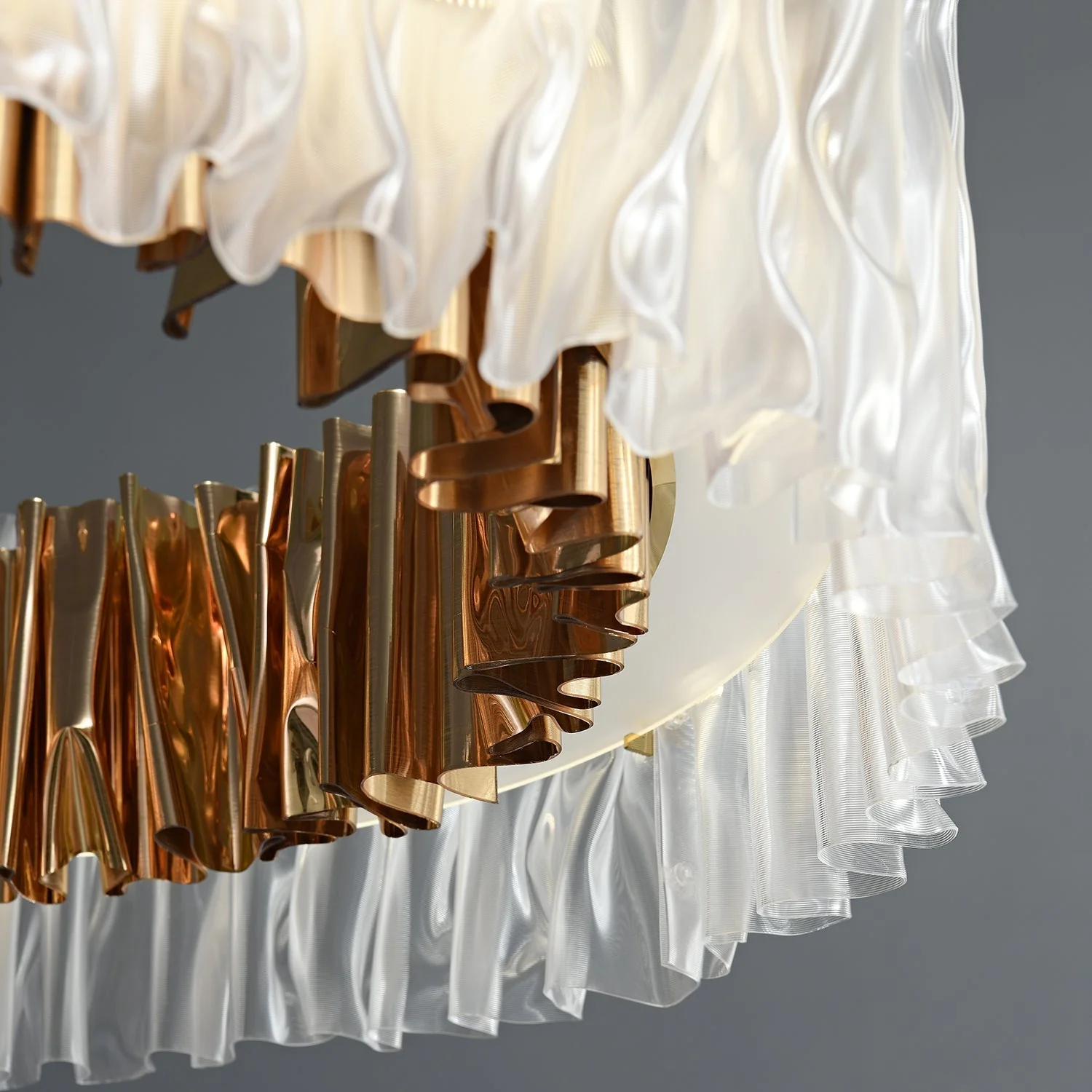 Accordéon Suspension Pendant Light - Image 13