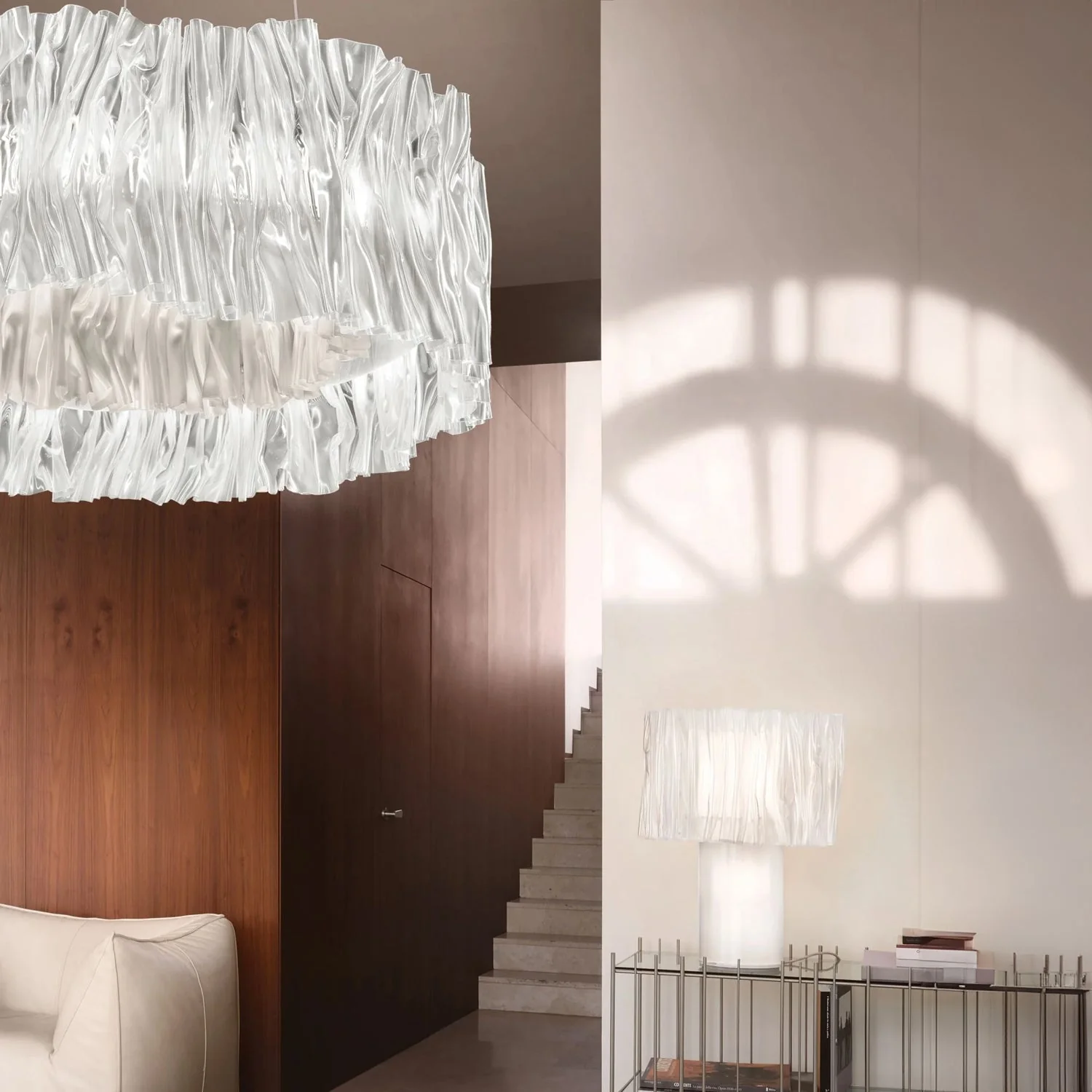 Accordéon Suspension Pendant Light - Image 14