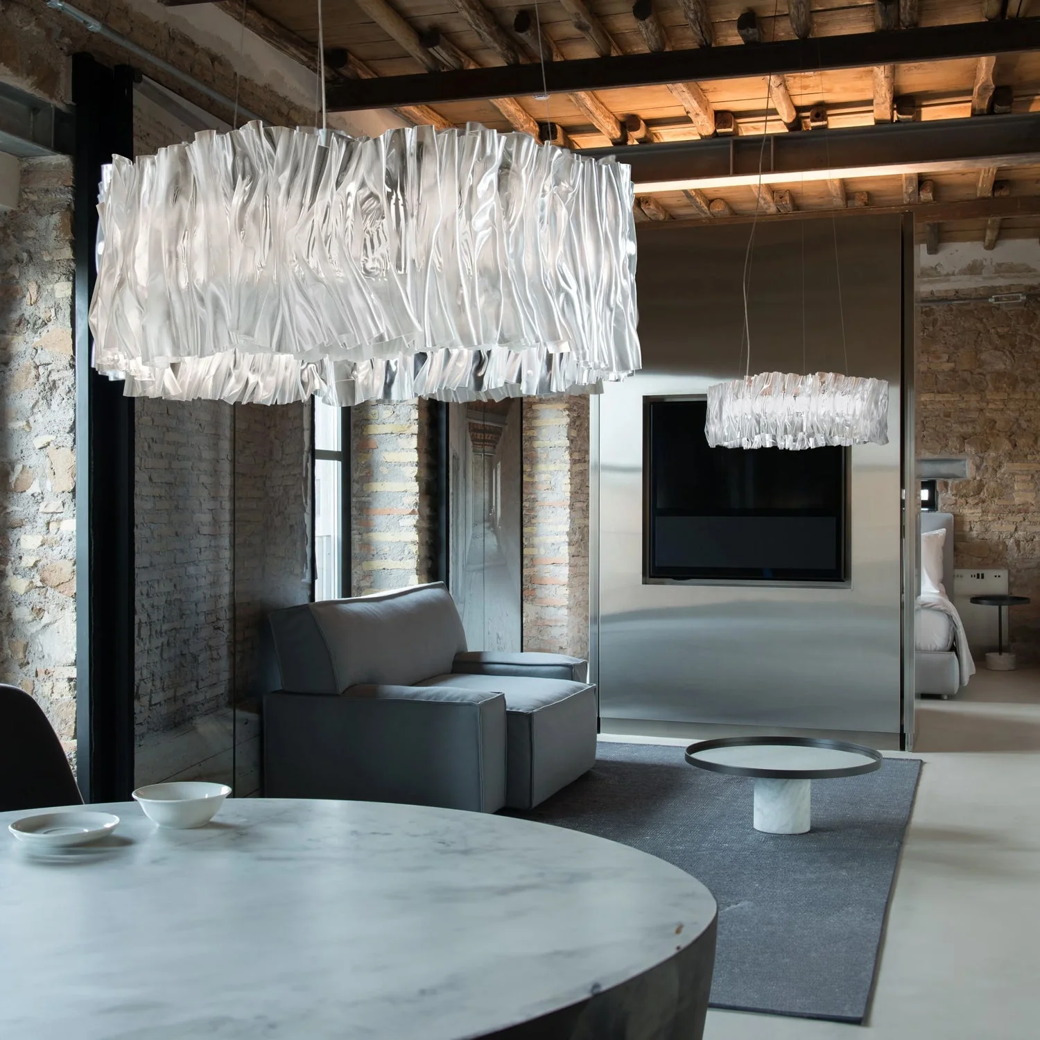 Accordéon Suspension Pendant Light - Image 16