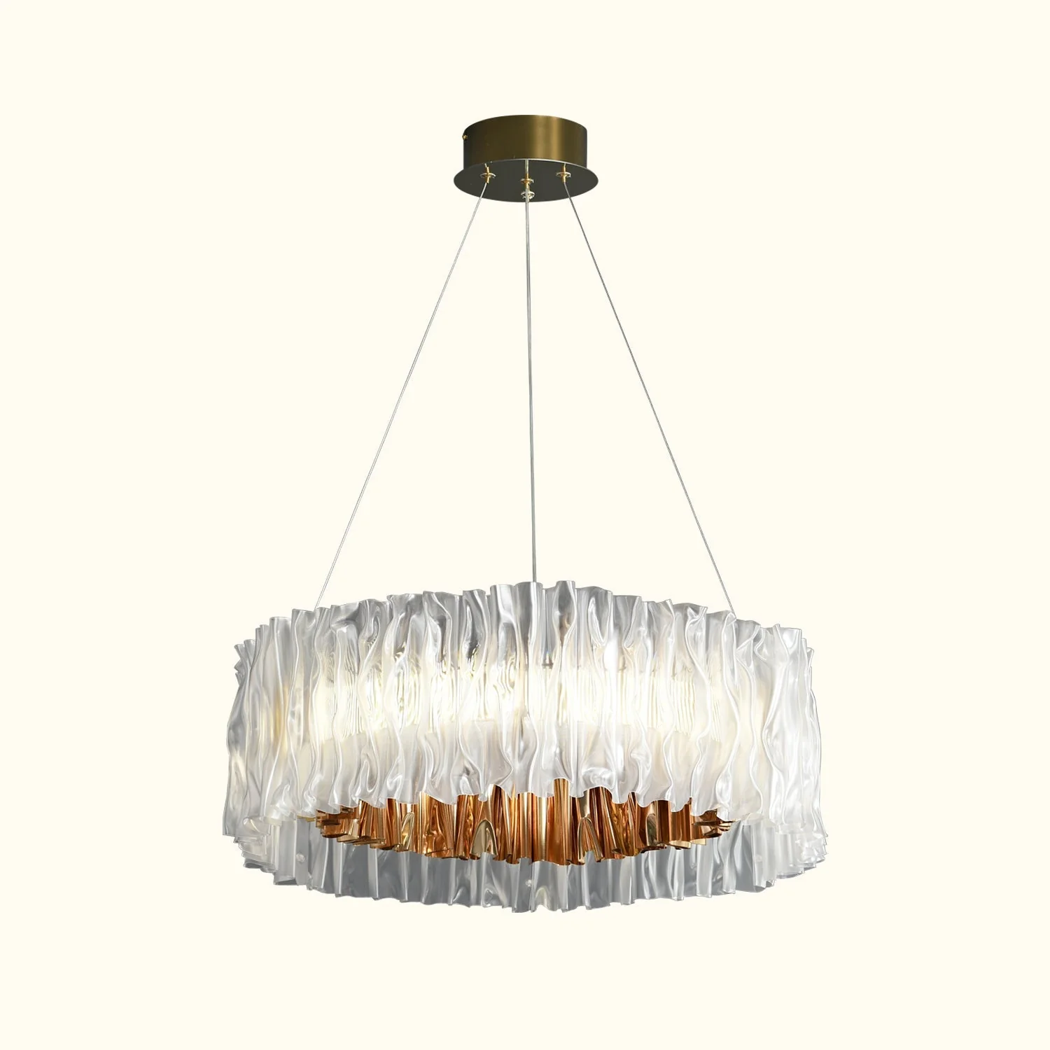 Accordéon Suspension Pendant Light - Image 19