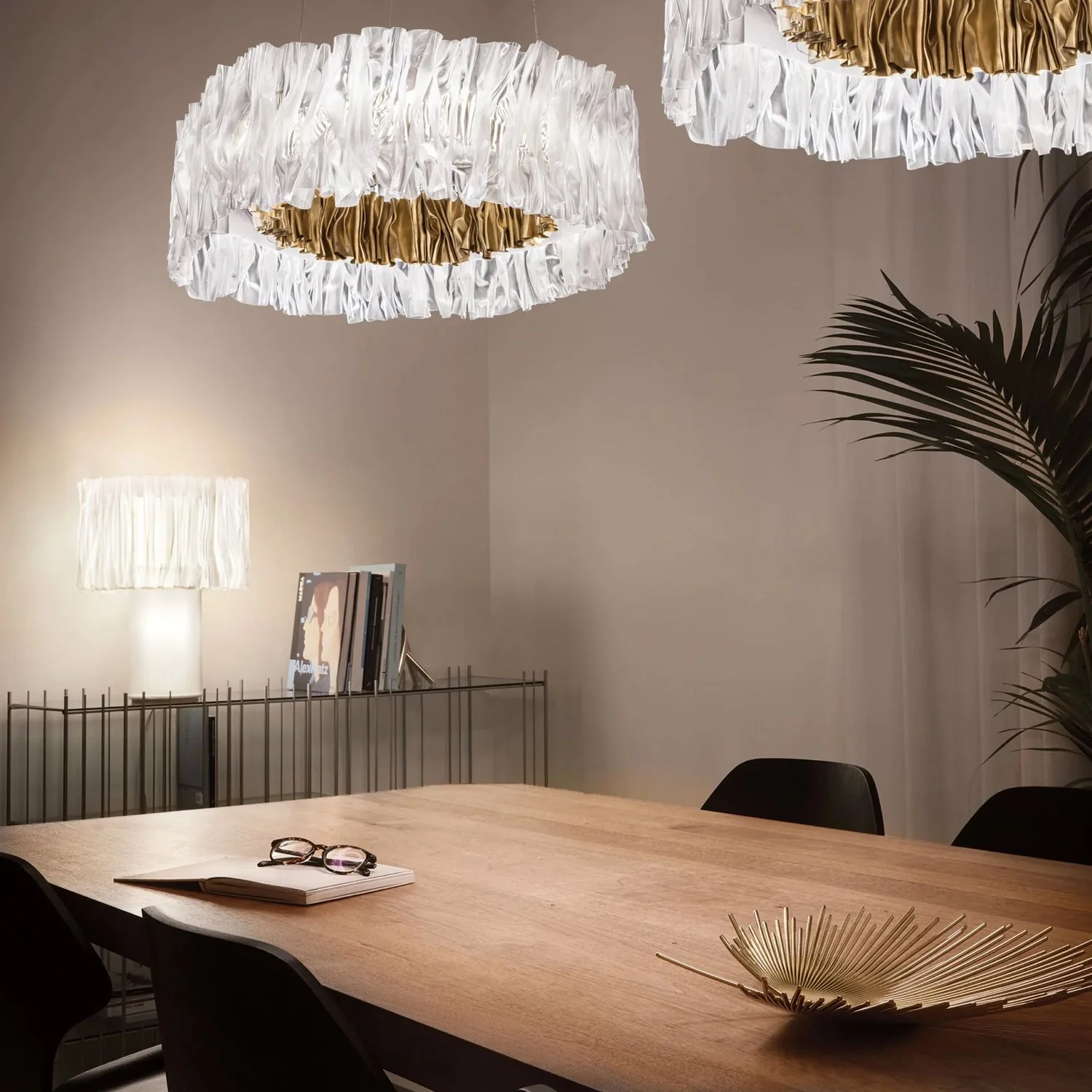 Accordéon Suspension Pendant Light - Image 3