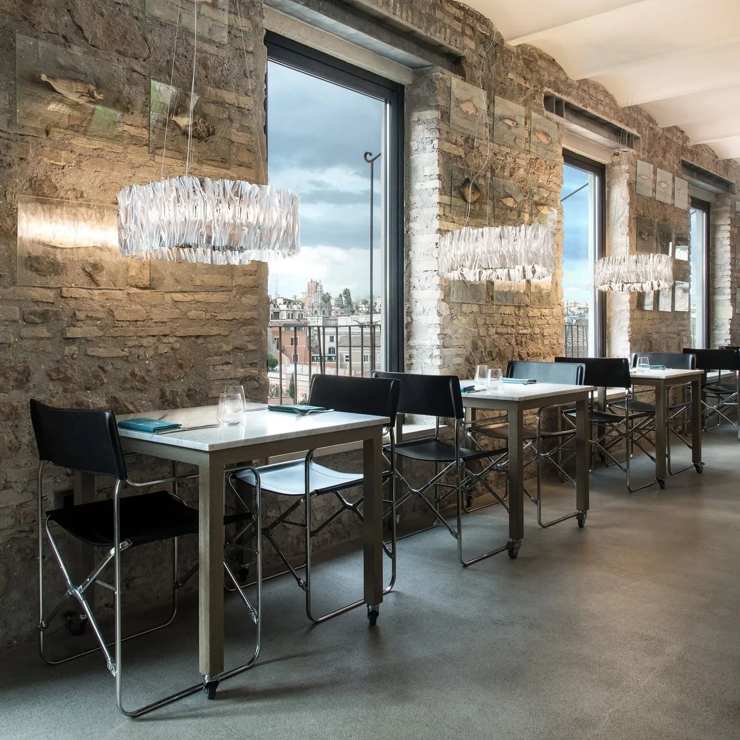 Accordéon Suspension Pendant Light - Image 5