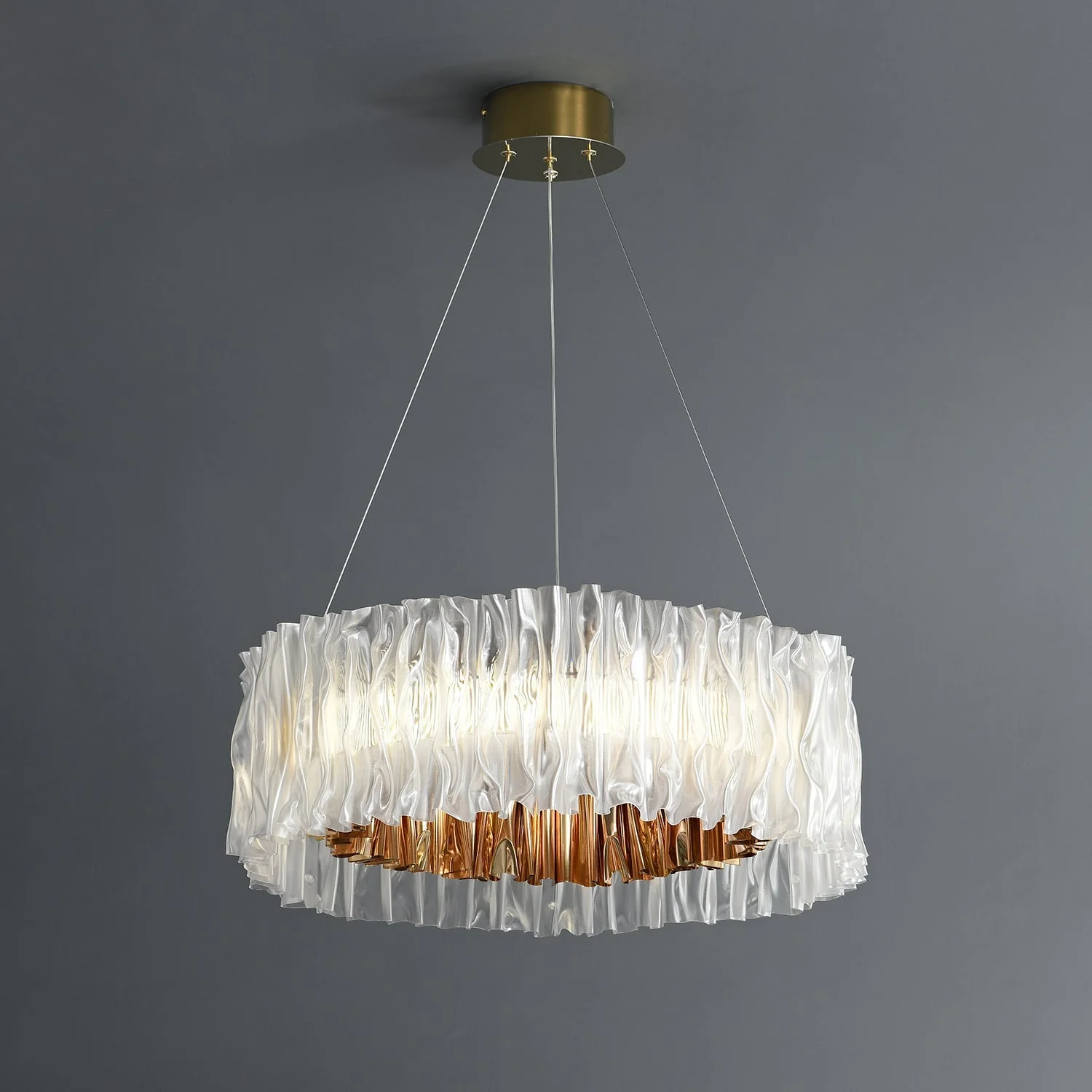 Accordéon Suspension Pendant Light - Image 9