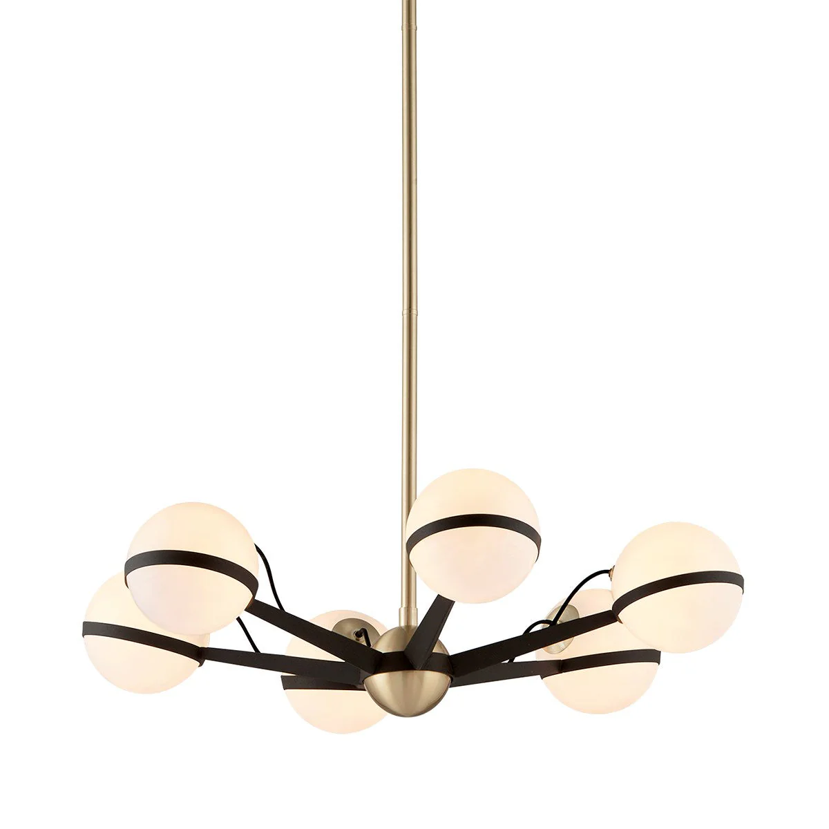 Ace Modern Chandelier [3 Sizes] - Troy Lighting - Image 12