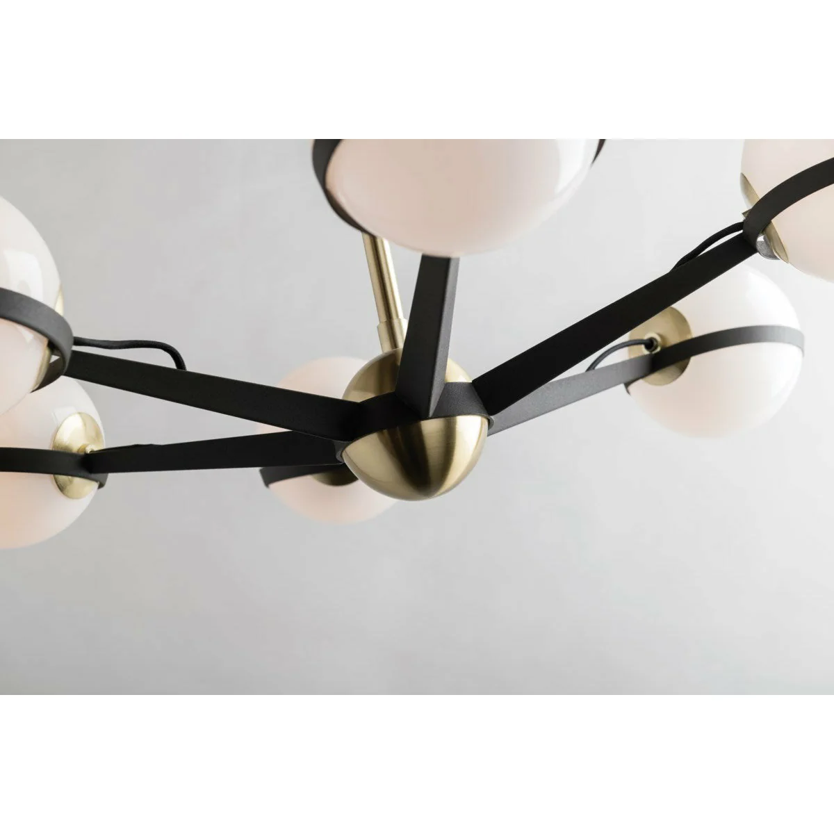 Ace Modern Chandelier [3 Sizes] - Troy Lighting - Image 4