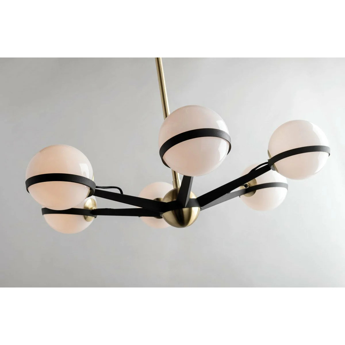 Ace Modern Chandelier [3 Sizes] - Troy Lighting - Image 5