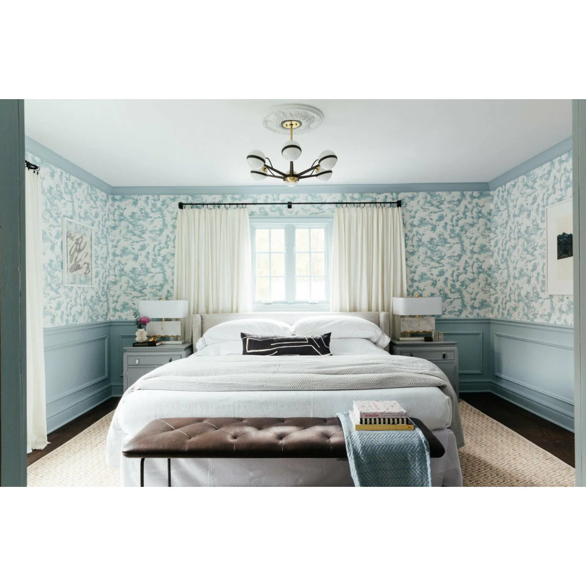 Ace Modern Chandelier [3 Sizes] - Troy Lighting - Image 9
