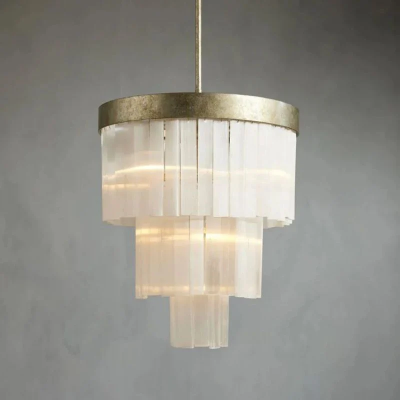 Adam Round Multi-tier Chandelier - Image 10