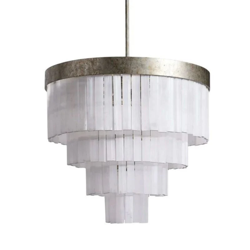 Adam Round Multi-tier Chandelier - Image 7