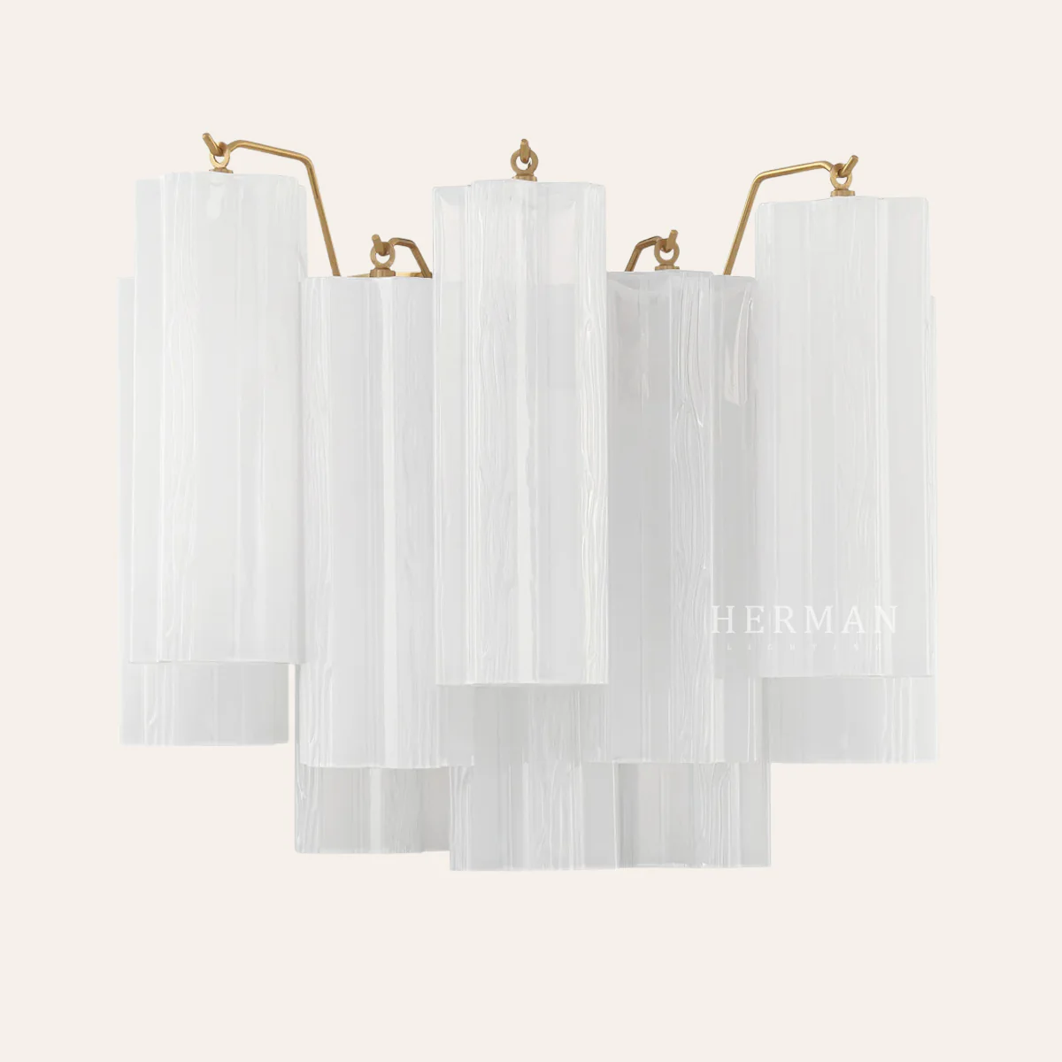 Addis Murano Glass Wall Light 14''W - Image 11