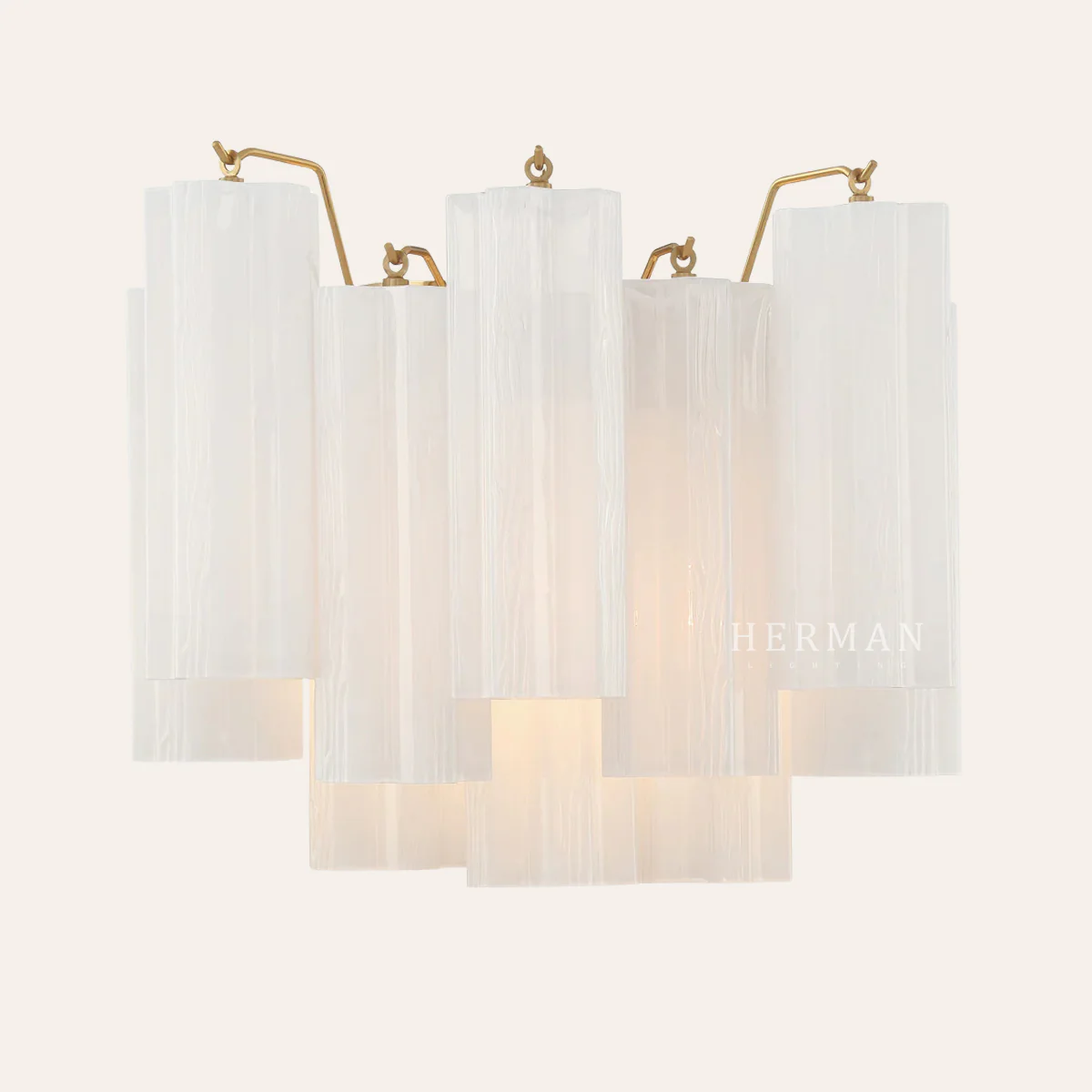 Addis Murano Glass Wall Light 14''W - Image 12