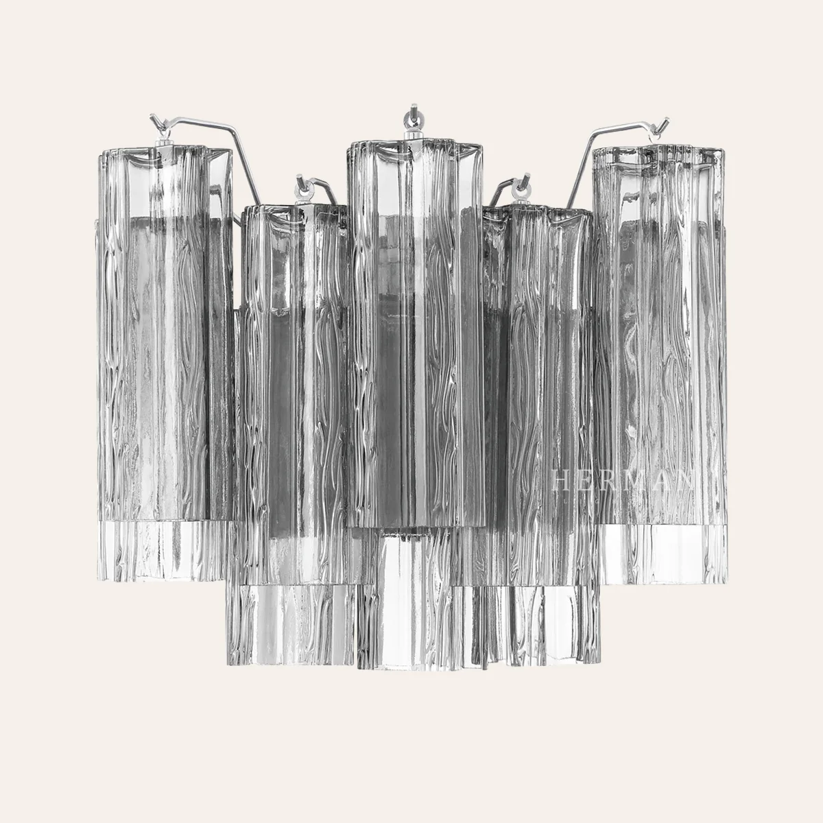 Addis Murano Glass Wall Light 14''W - Image 15