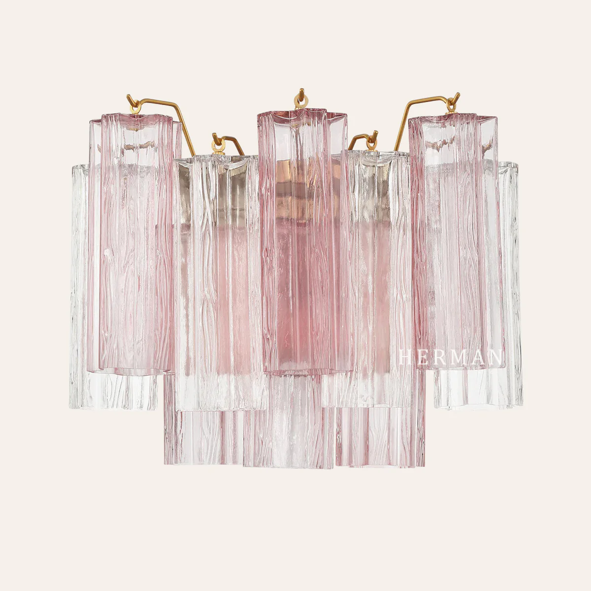 Addis Murano Glass Wall Light 14''W - Image 23