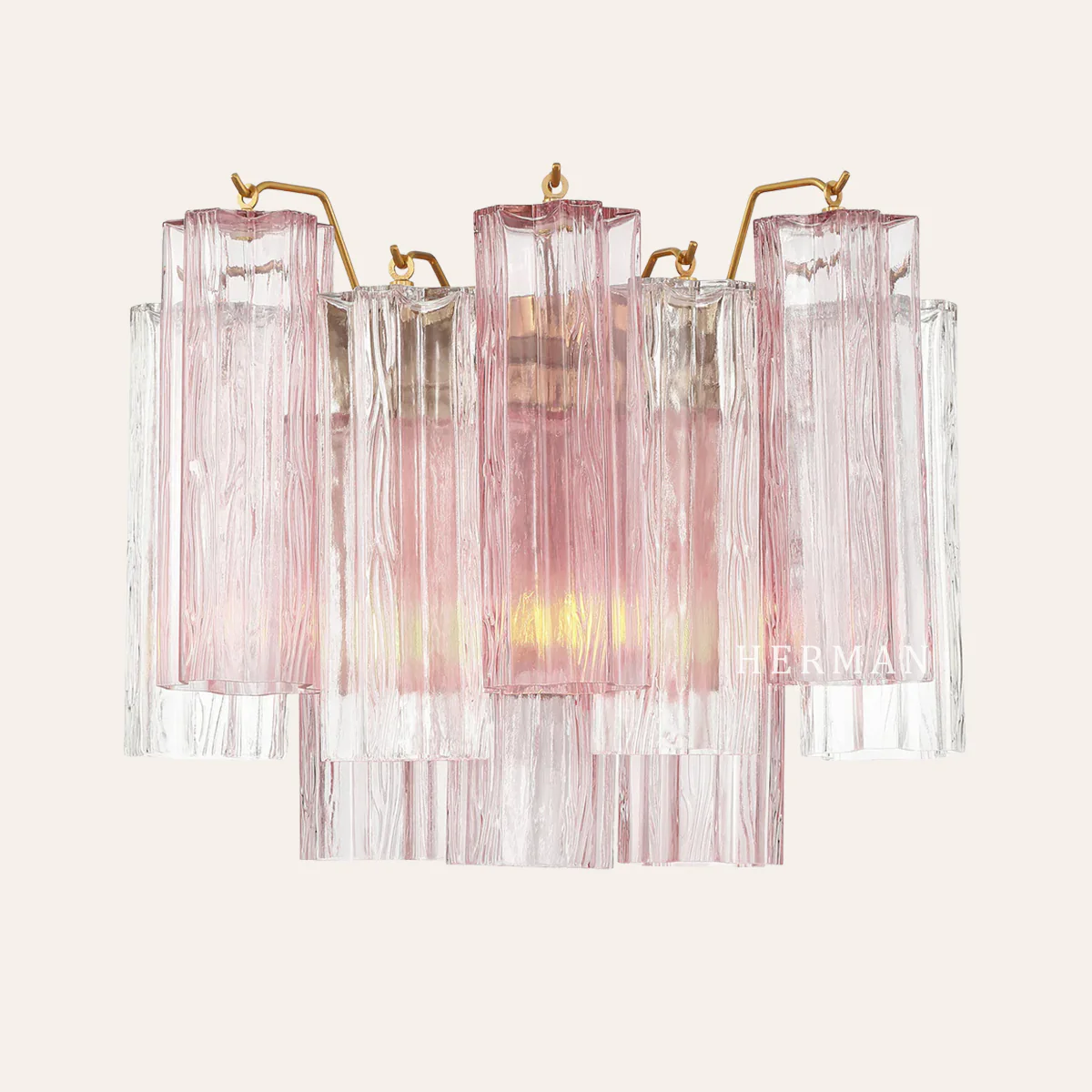 Addis Murano Glass Wall Light 14''W - Image 24