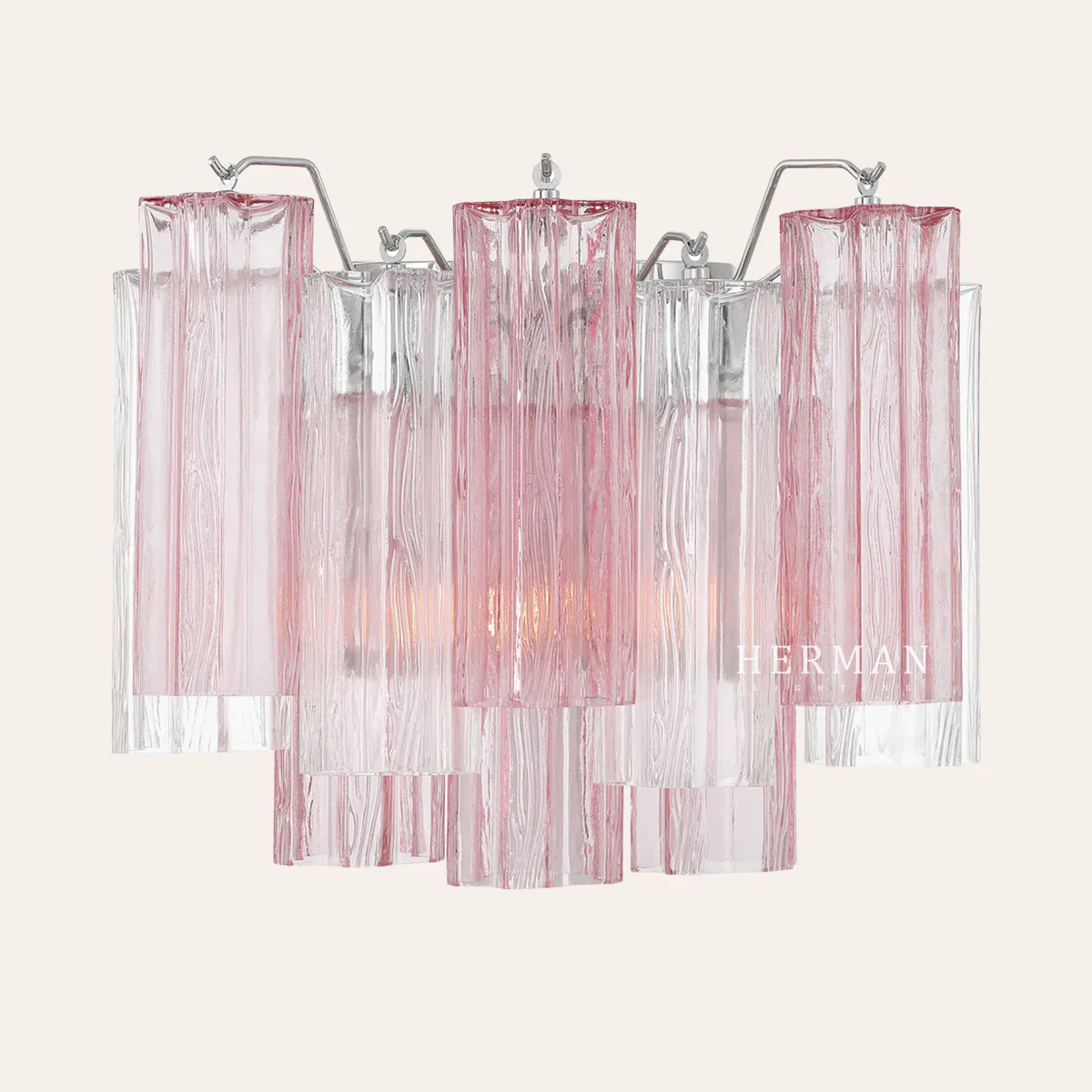 Addis Murano Glass Wall Light 14''W - Image 25