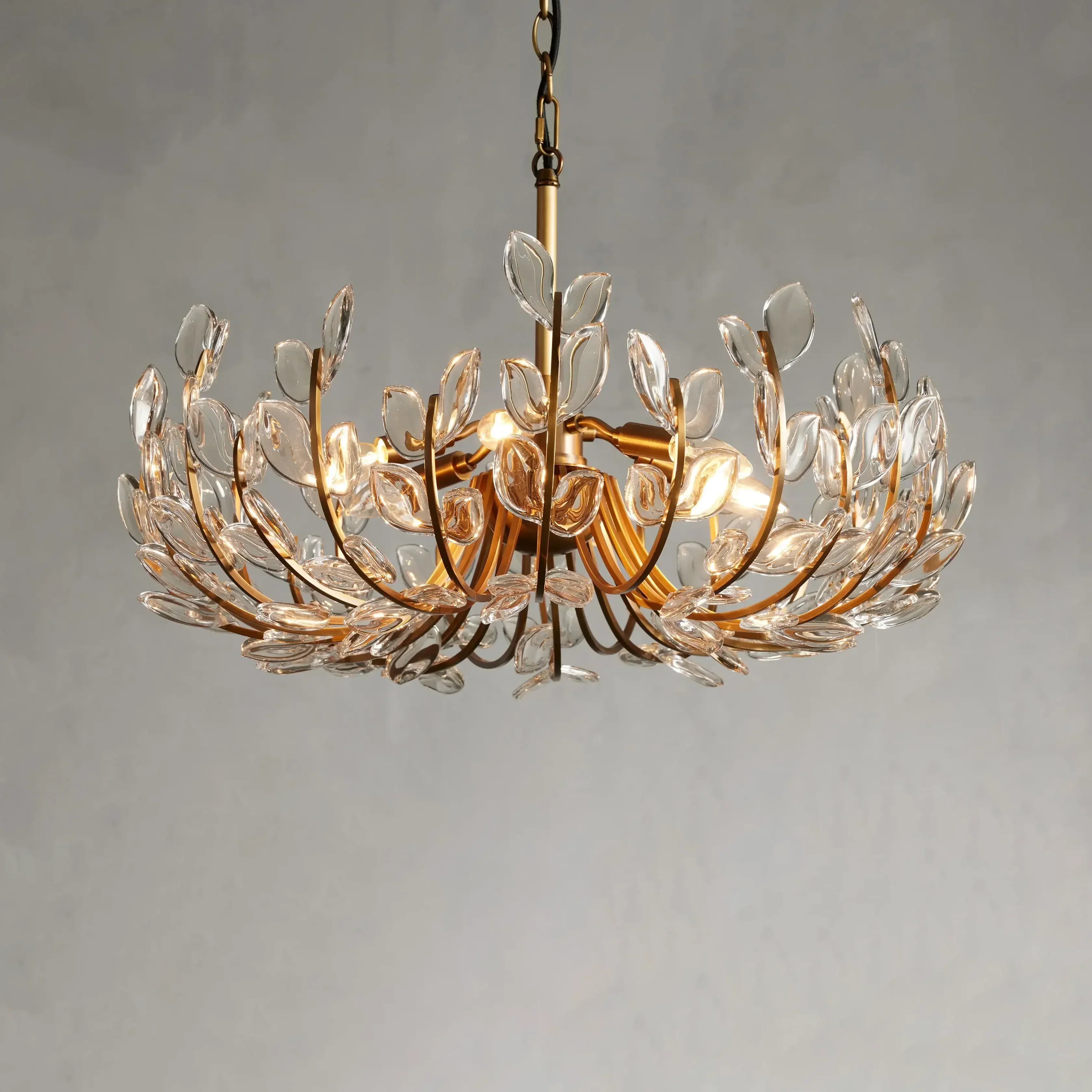 Adela 6 Light Chandelier - Image 10