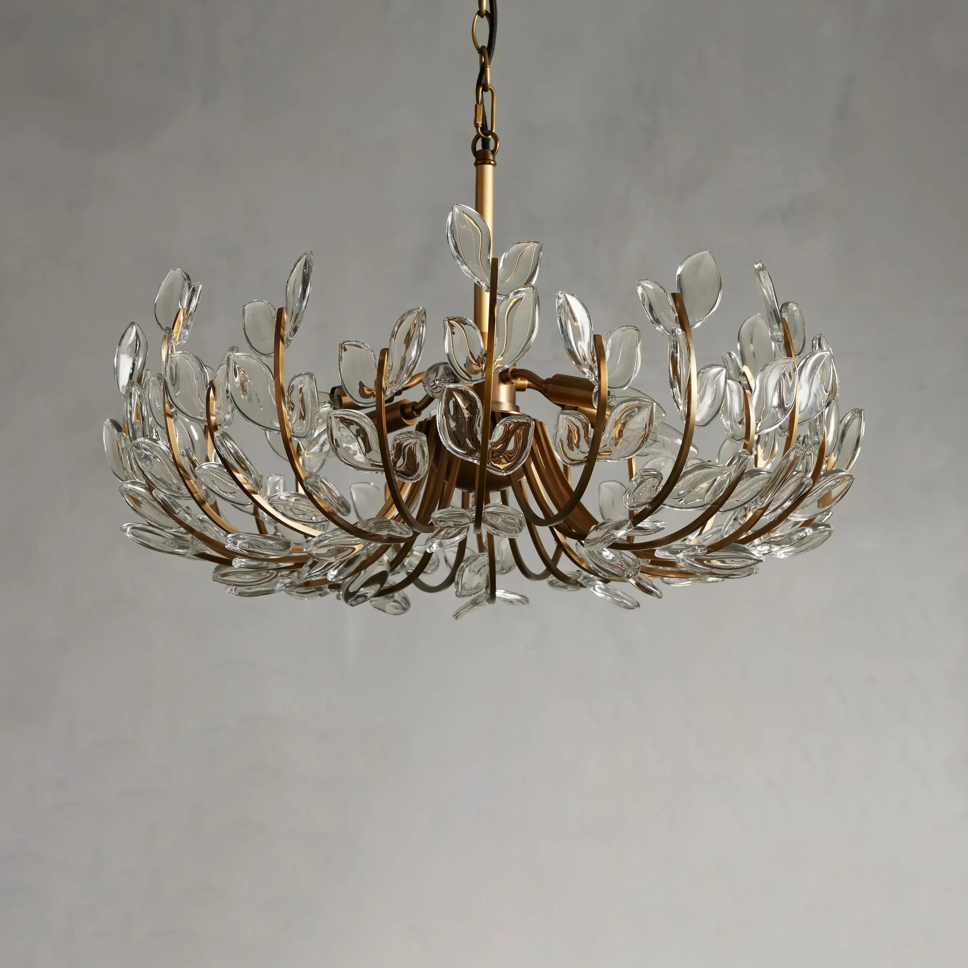 Adela 6 Light Chandelier - Image 11