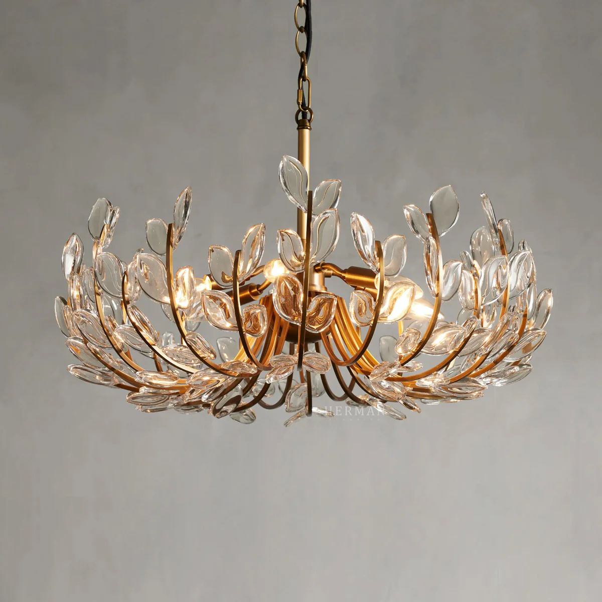 Adela 6 Light Chandelier - Image 13