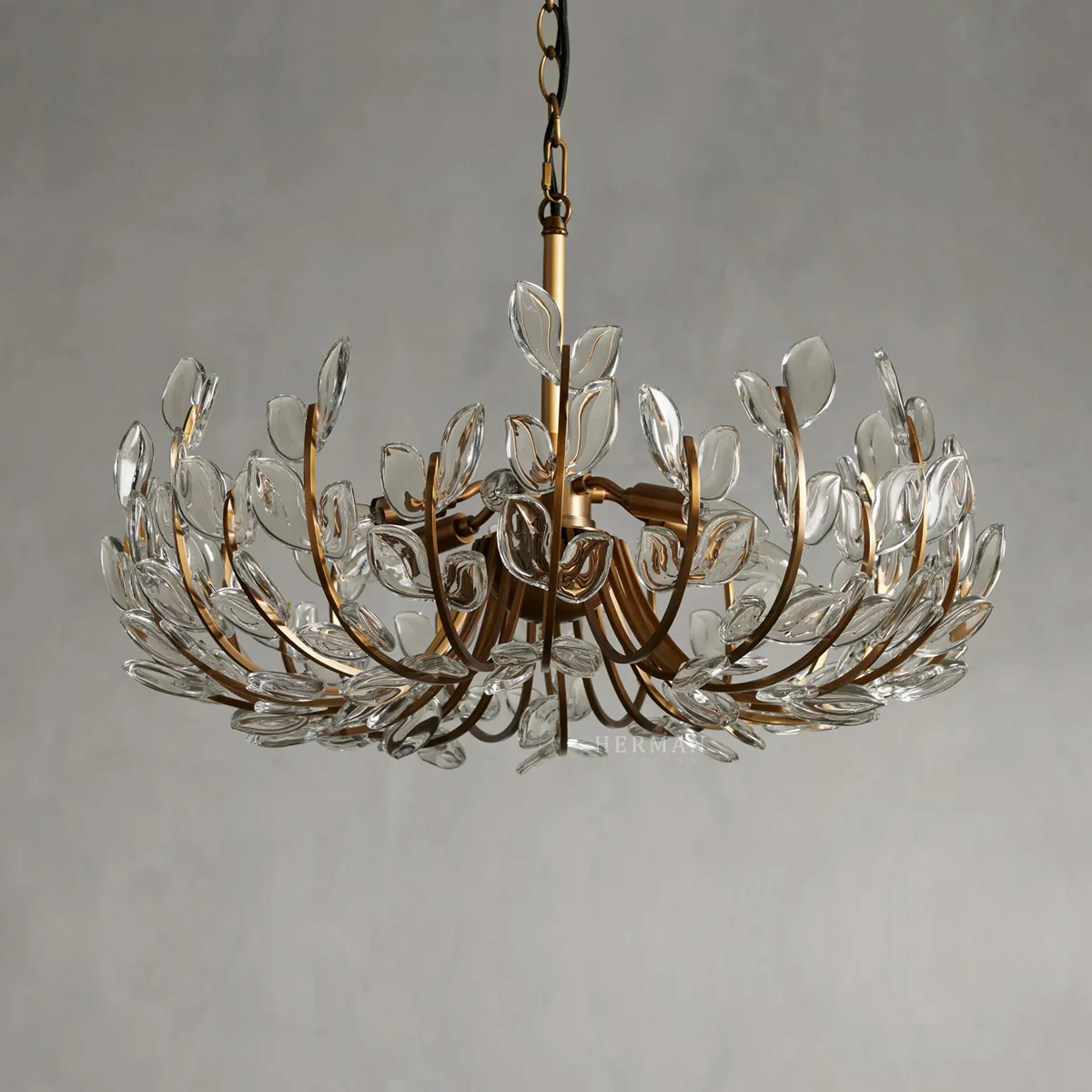 Adela 6 Light Chandelier - Image 14