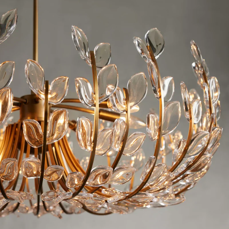 Adela 6 Light Chandelier - Image 7
