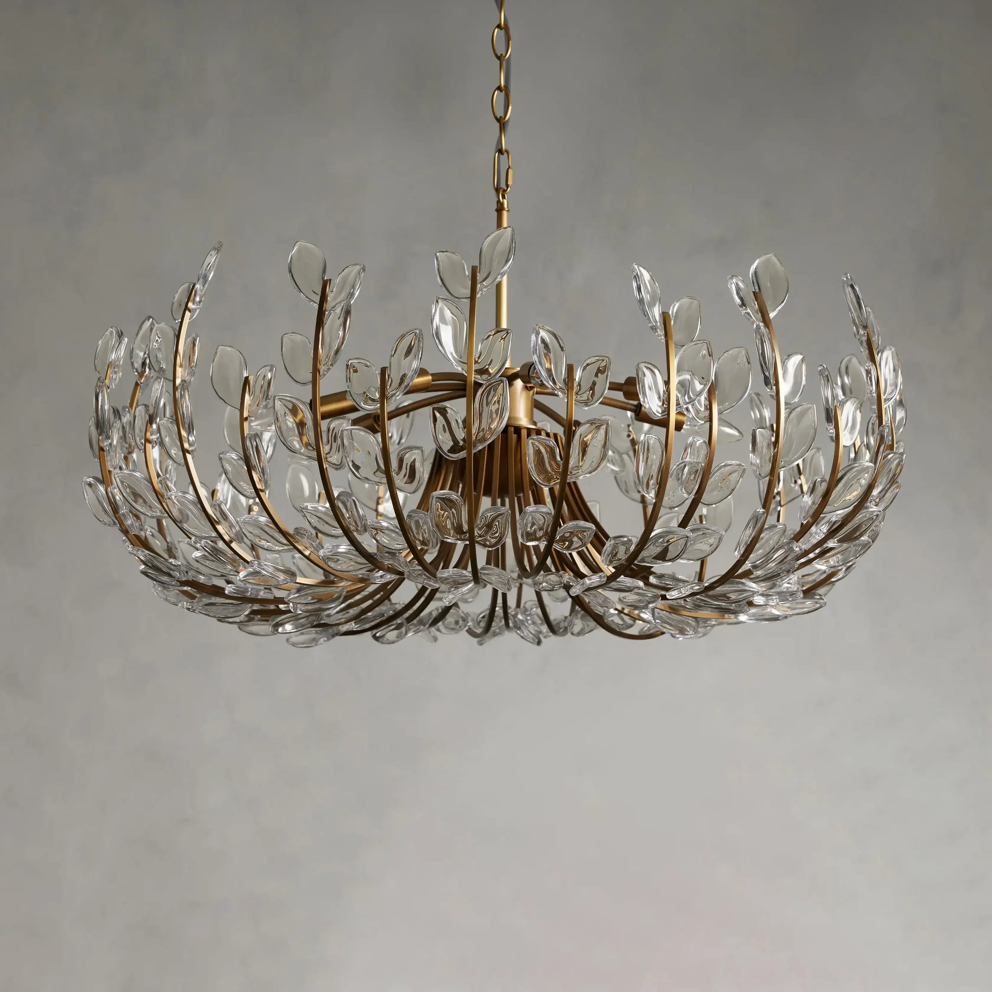 Adela 8 Light Chandelier - Image 4