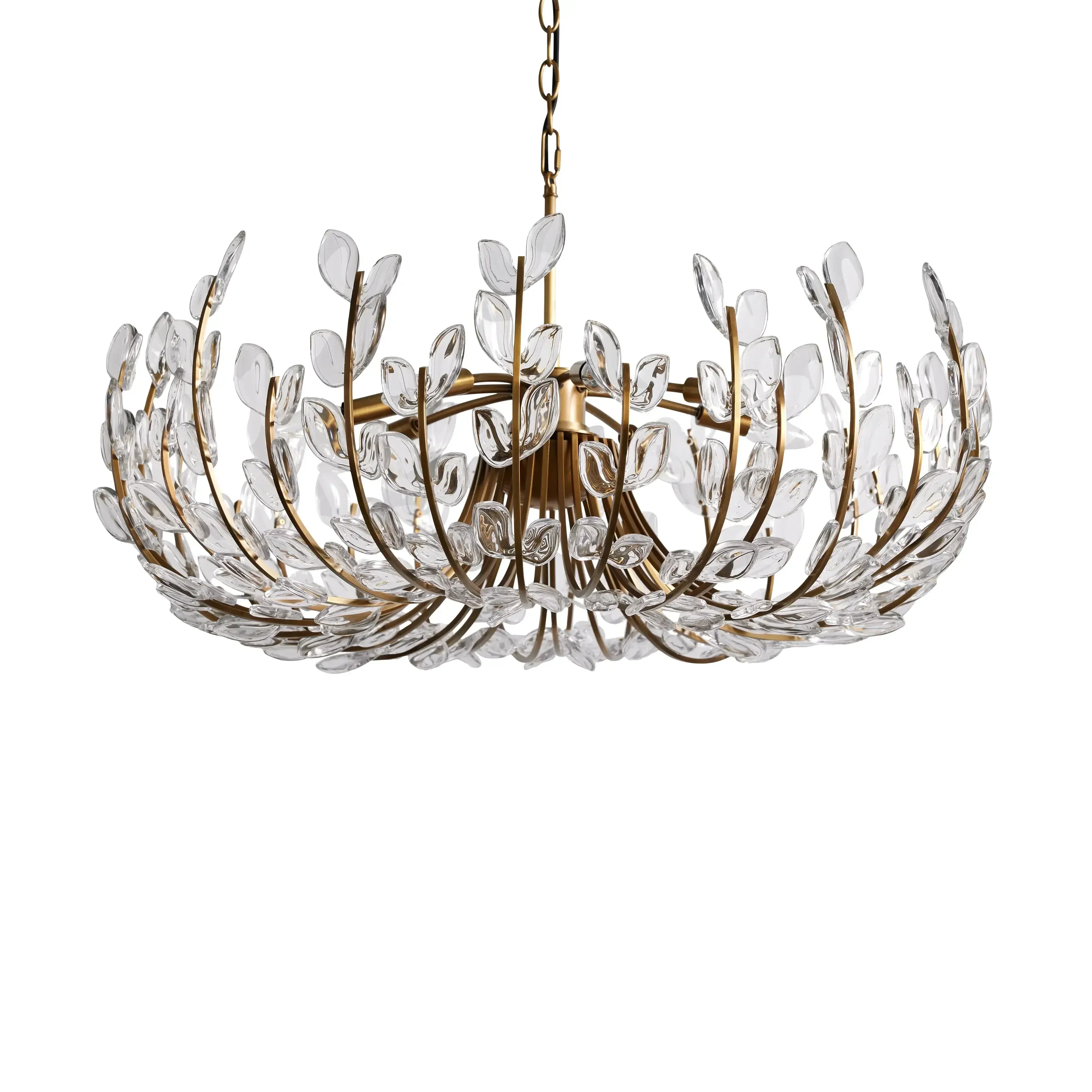 Adela 8 Light Chandelier - Image 7