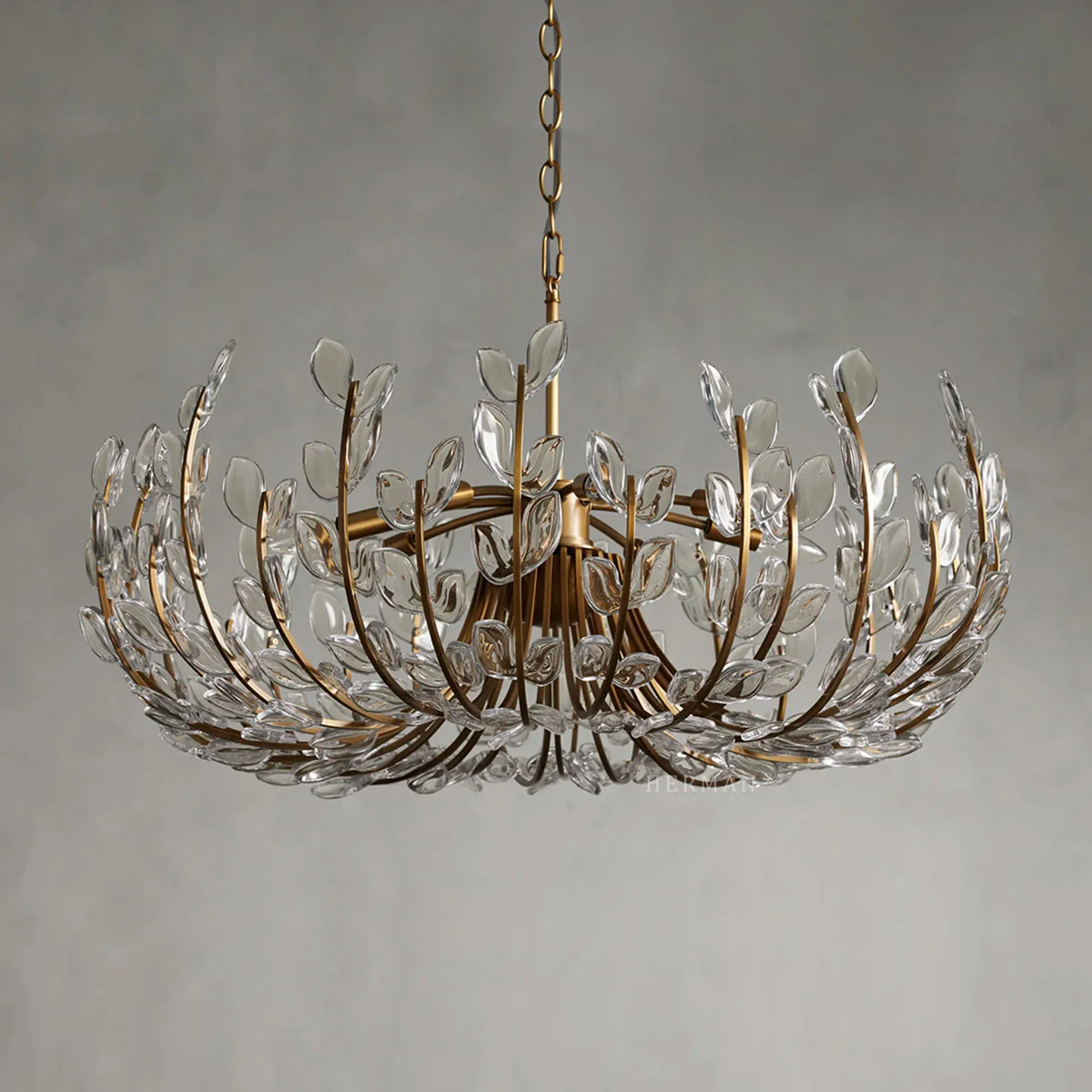 Adela 8 Light Chandelier - Image 8